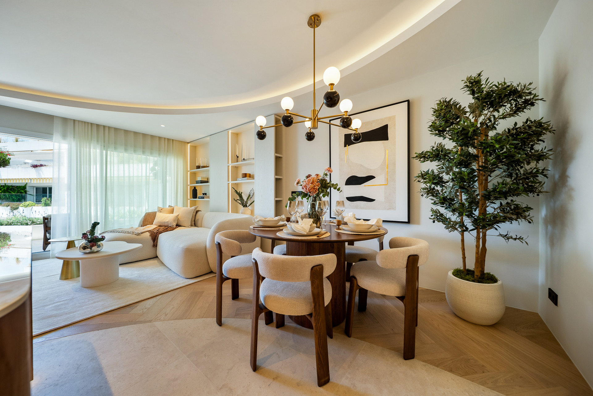  Image of Apartment - 3 Bedrooms - 2 Bathrooms for sale in Malaga-Marbella-Spain, Image 6