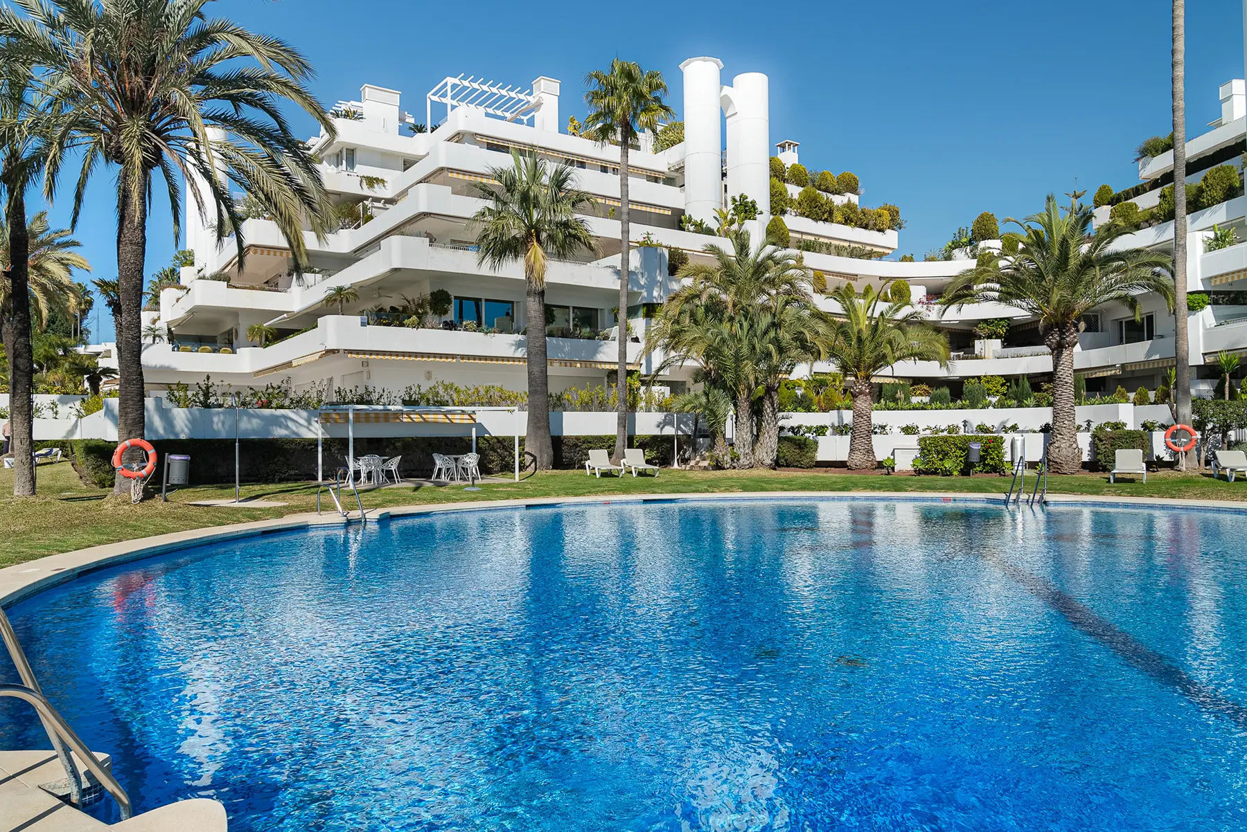 Image of Apartment - 3 Bedrooms - 2 Bathrooms for Sale in Malaga-Marbella-Spain, Image 2