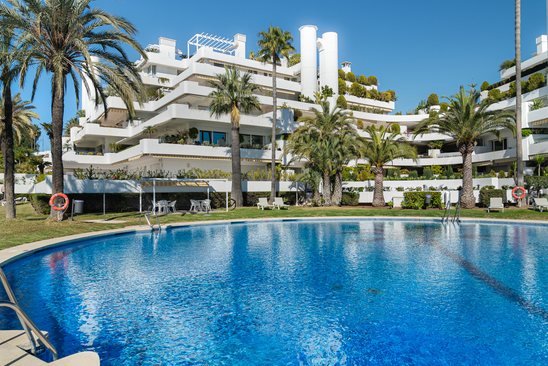  Image of Apartment - 3 Bedrooms - 2 Bathrooms for sale in Malaga-Marbella-Spain, Image 37