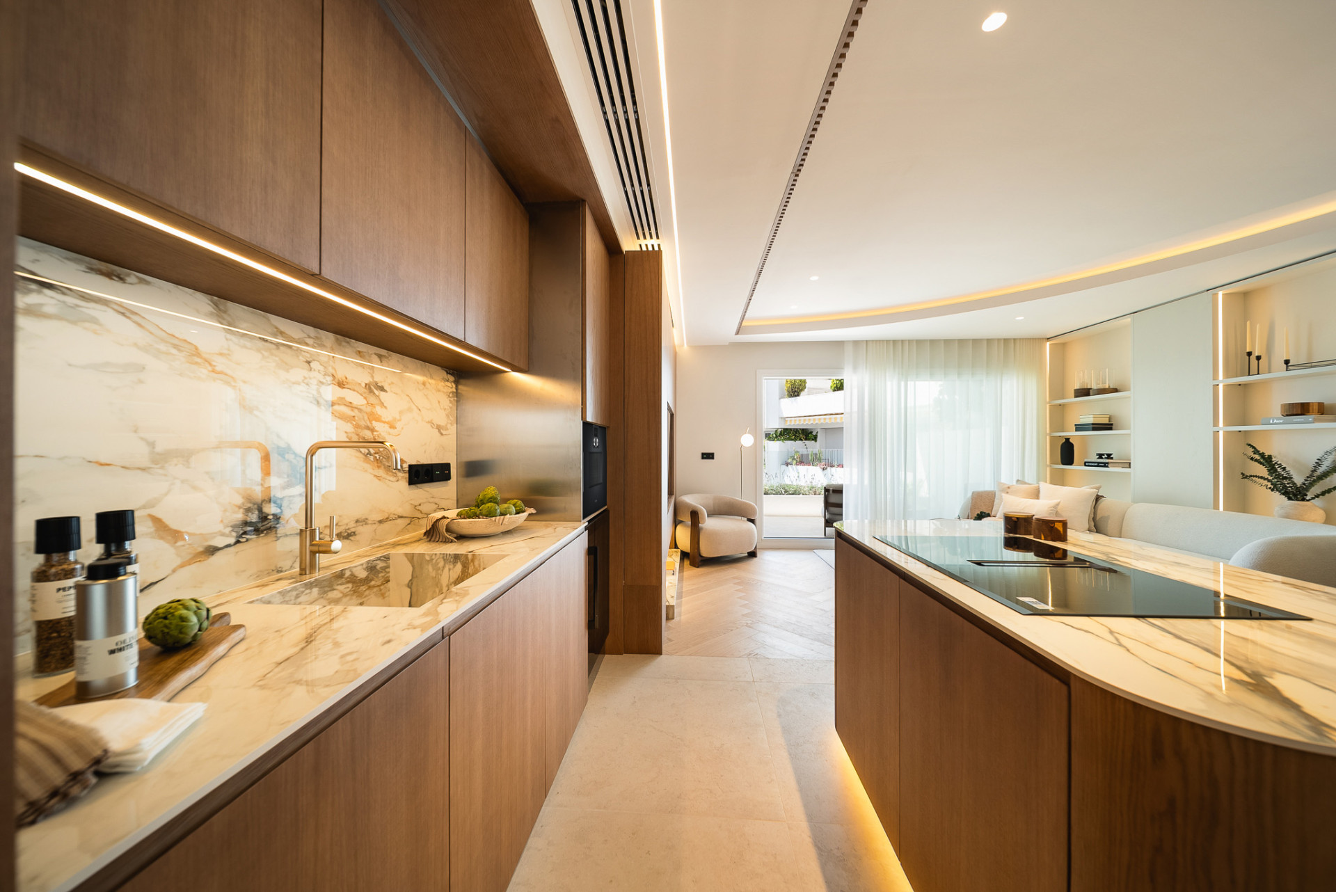  Image of Apartment - 3 Bedrooms - 2 Bathrooms for sale in Malaga-Marbella-Spain, Image 9