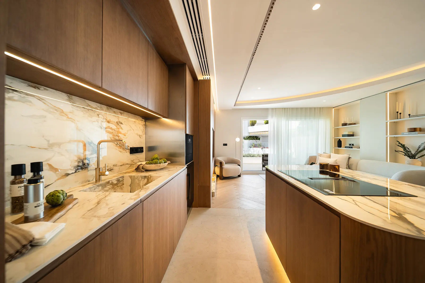  Image of Apartment - 3 Bedrooms - 2 Bathrooms for sale in Malaga-Marbella-Spain, Image 11