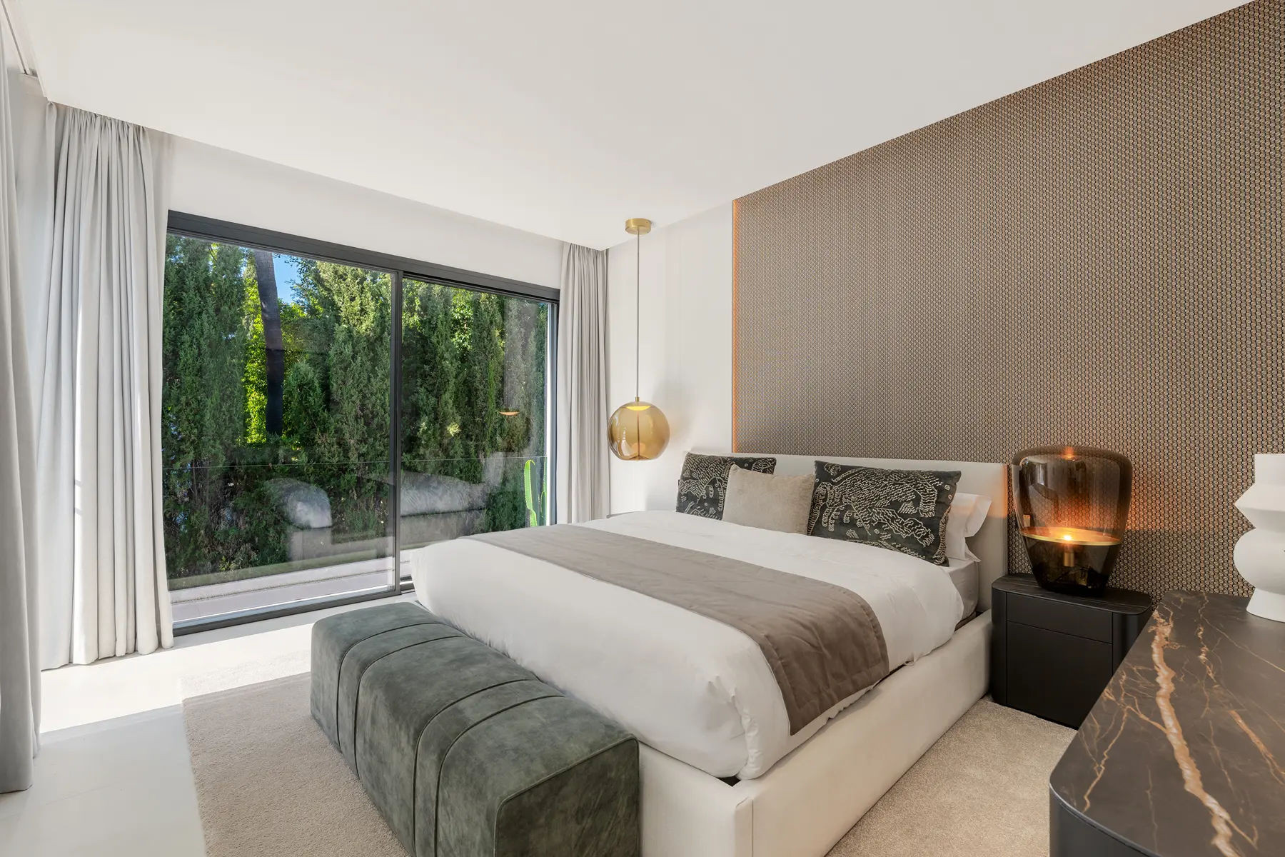  Image of Villa - 5 Bedrooms - 5 Bathrooms for sale in Malaga-Marbella-Spain, Image 20