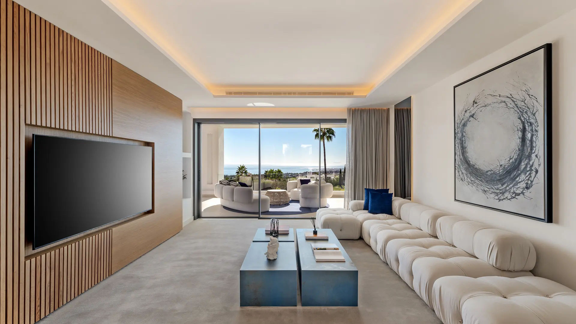  Image of Villa - 5 Bedrooms - 5 Bathrooms for sale in Malaga-Marbella-Spain, Image 6