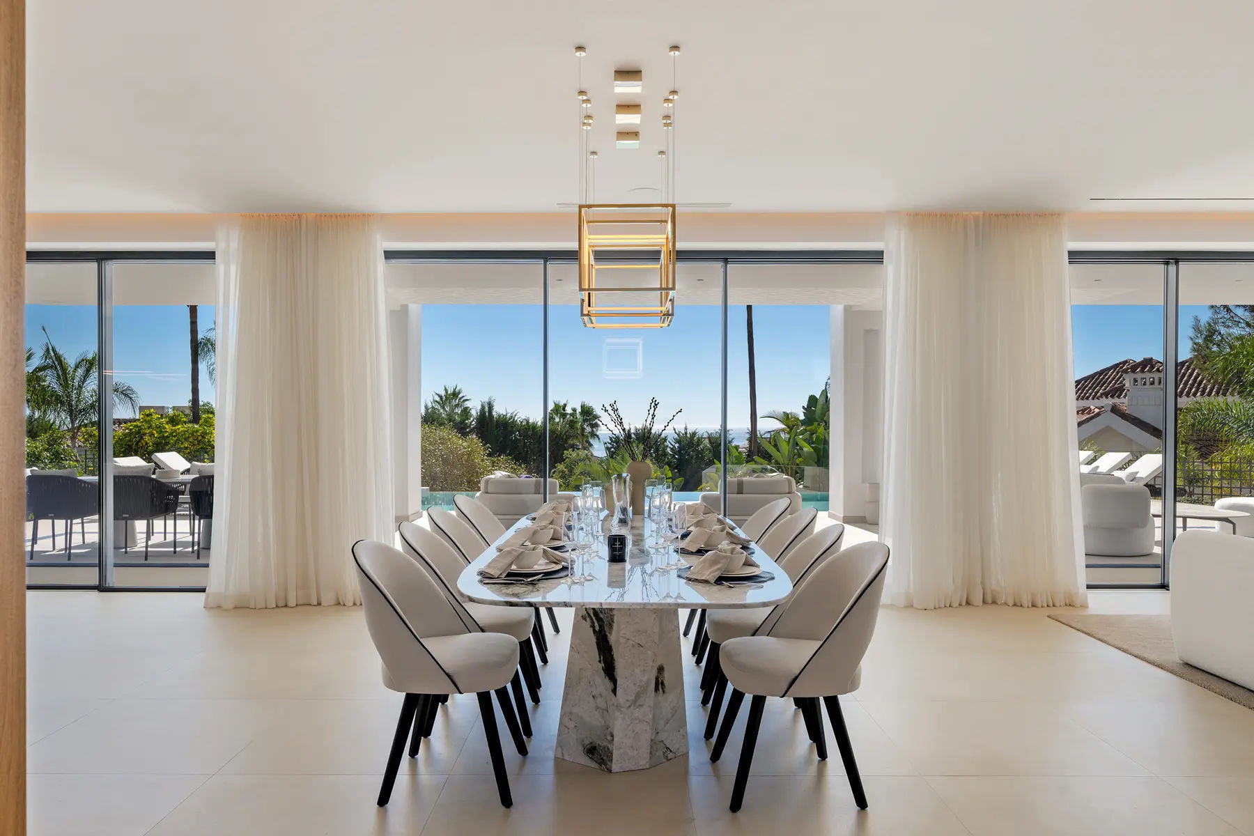  Image of Villa - 5 Bedrooms - 5 Bathrooms for sale in Malaga-Marbella-Spain, Image 9