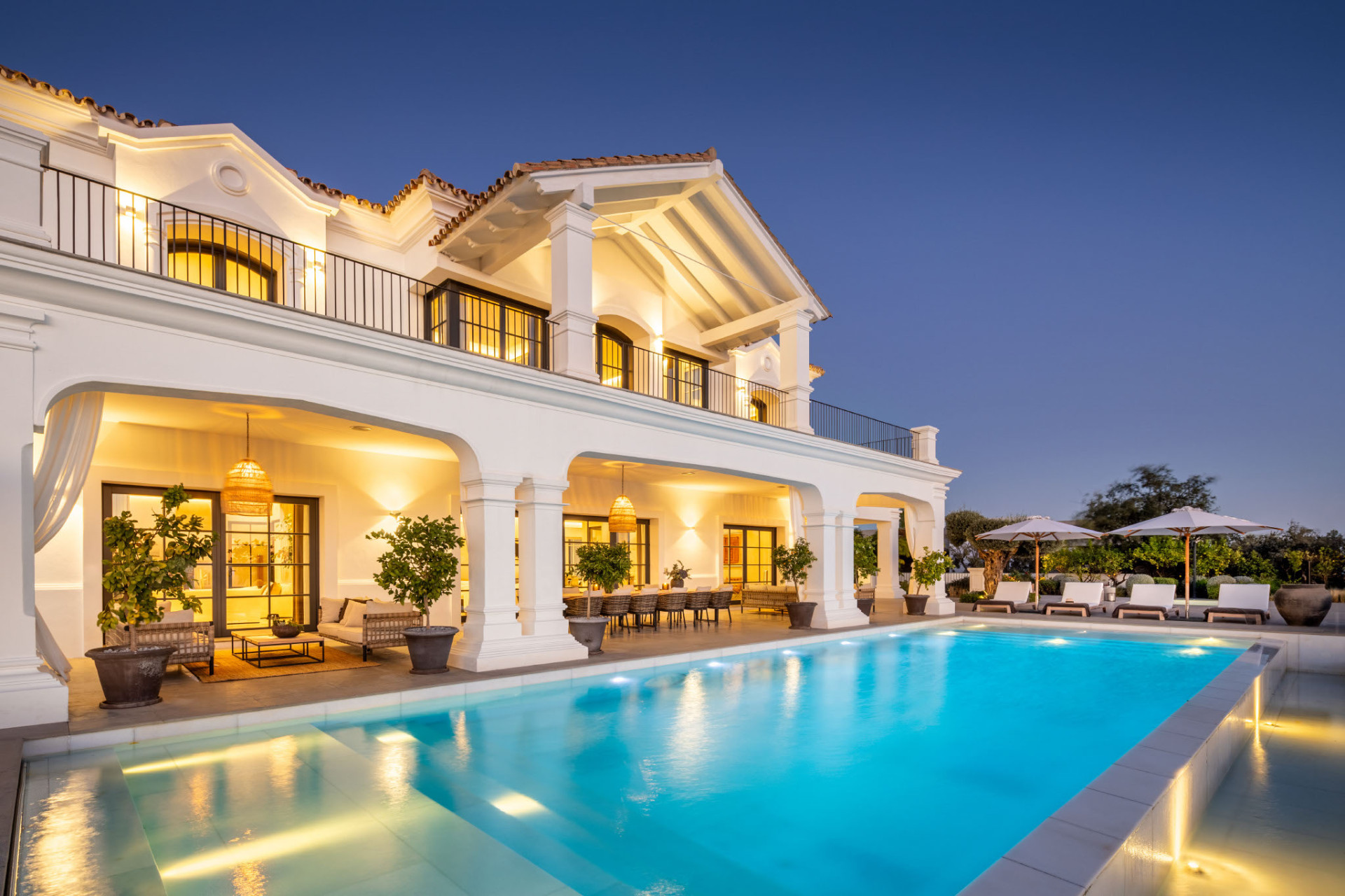  Image of Villa - 7 Bedrooms - 6 Bathrooms for sale in Malaga-Benahavis-Spain, Image 41