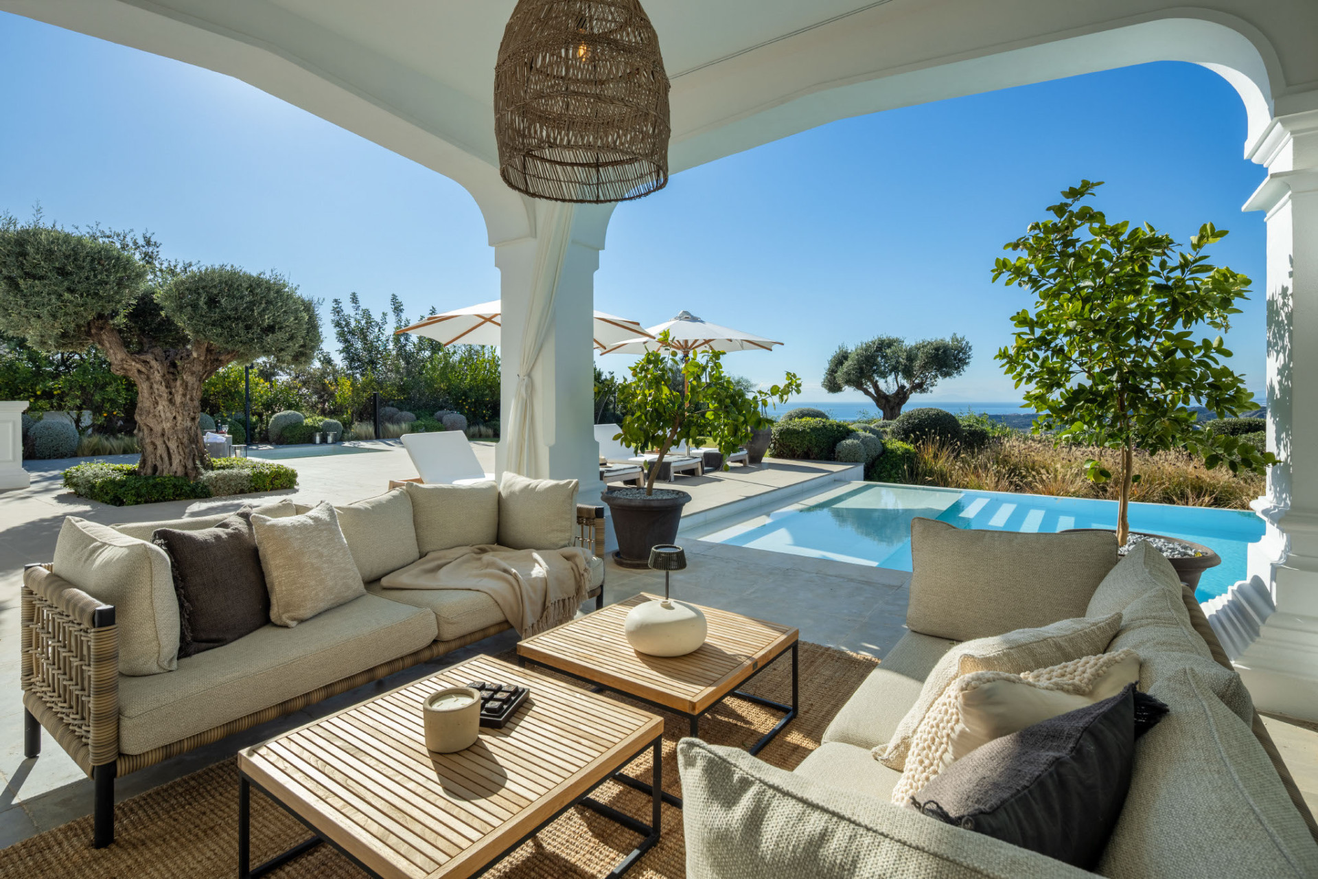  Image of Villa - 7 Bedrooms - 6 Bathrooms for sale in Malaga-Benahavis-Spain, Image 9