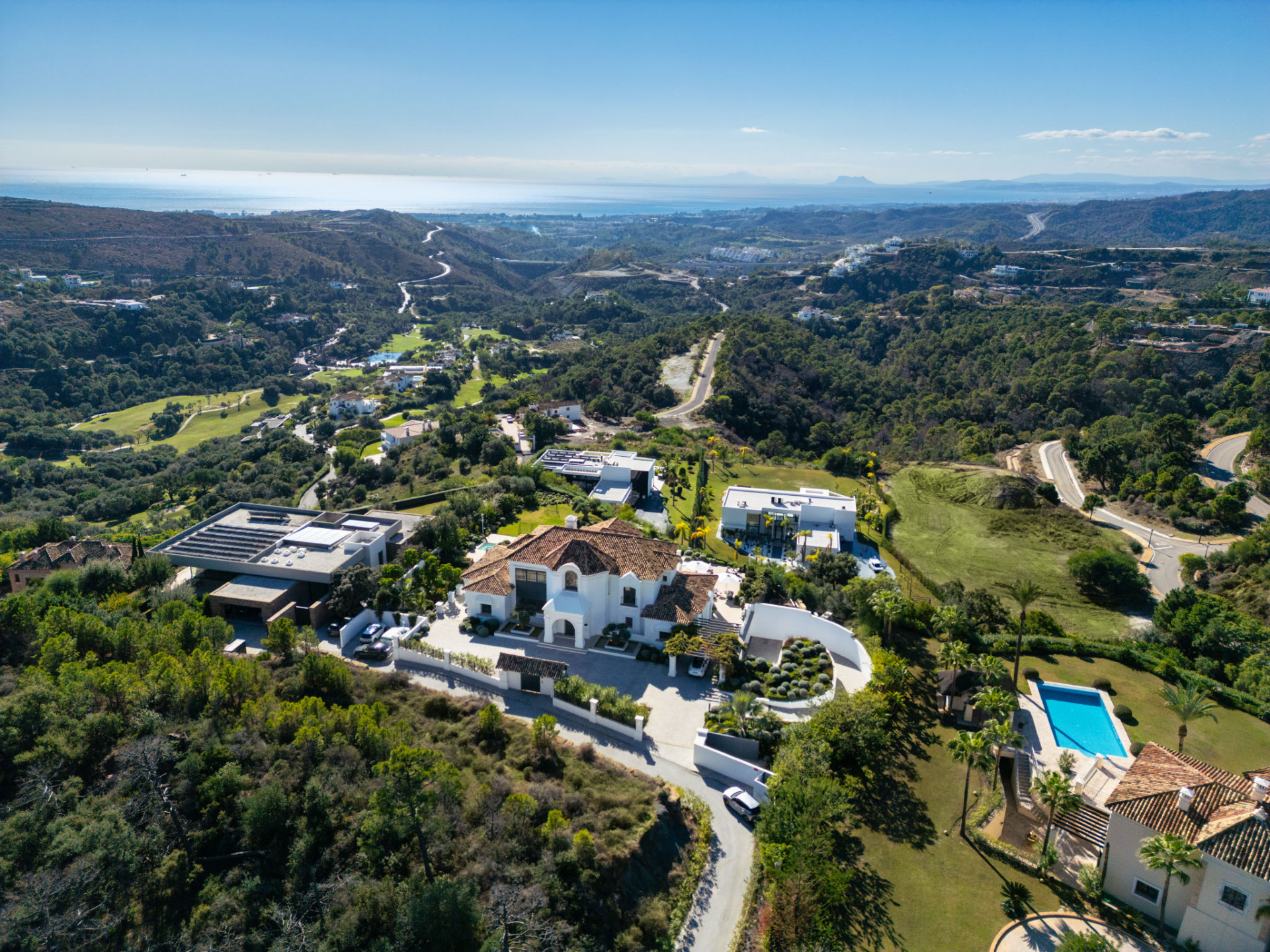  Image of Villa - 7 Bedrooms - 6 Bathrooms for sale in Malaga-Benahavis-Spain, Image 46