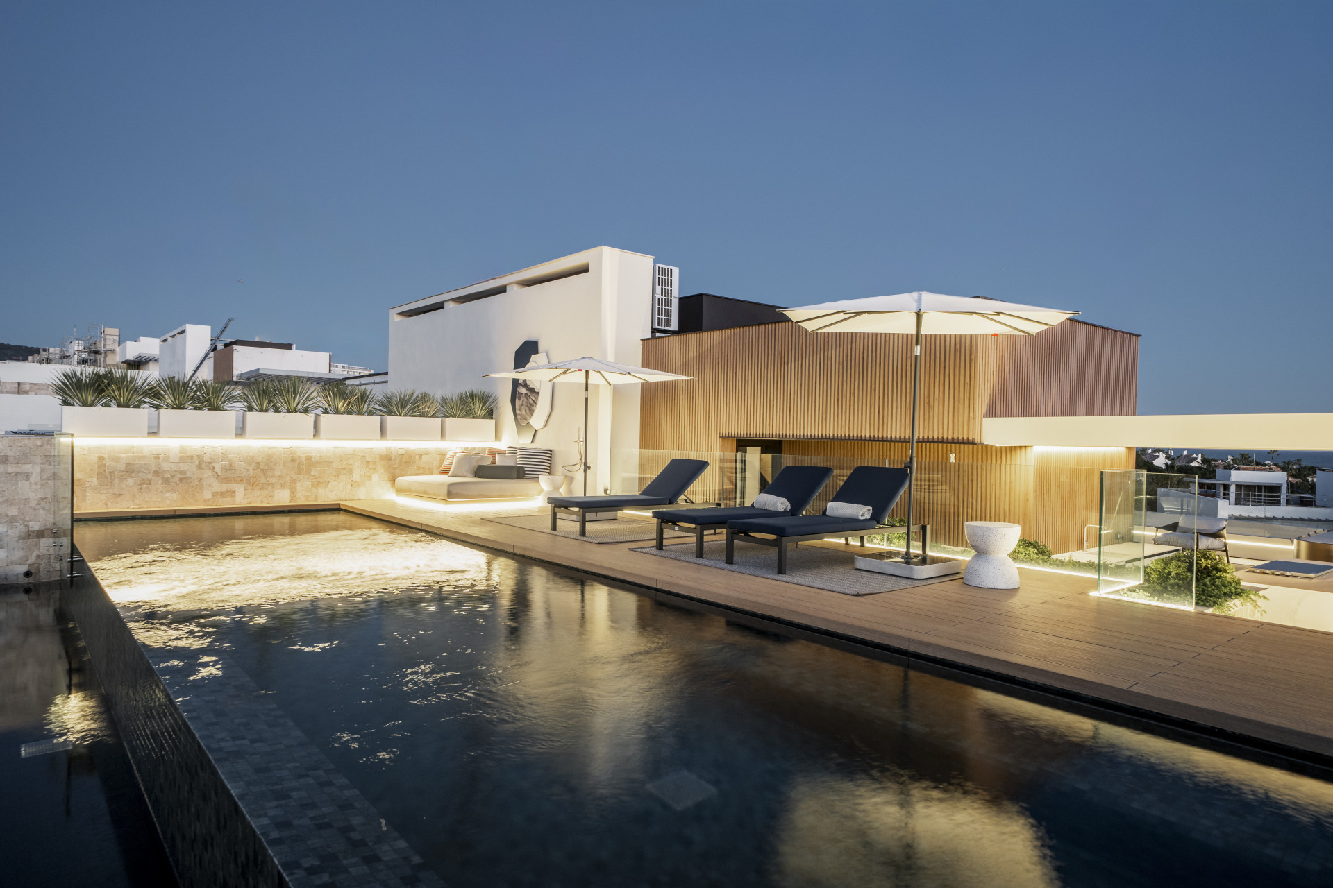  Image of Semi Detached House - 3 Bedrooms - 3 Bathrooms for sale in Malaga-Marbella-Spain, Image 41
