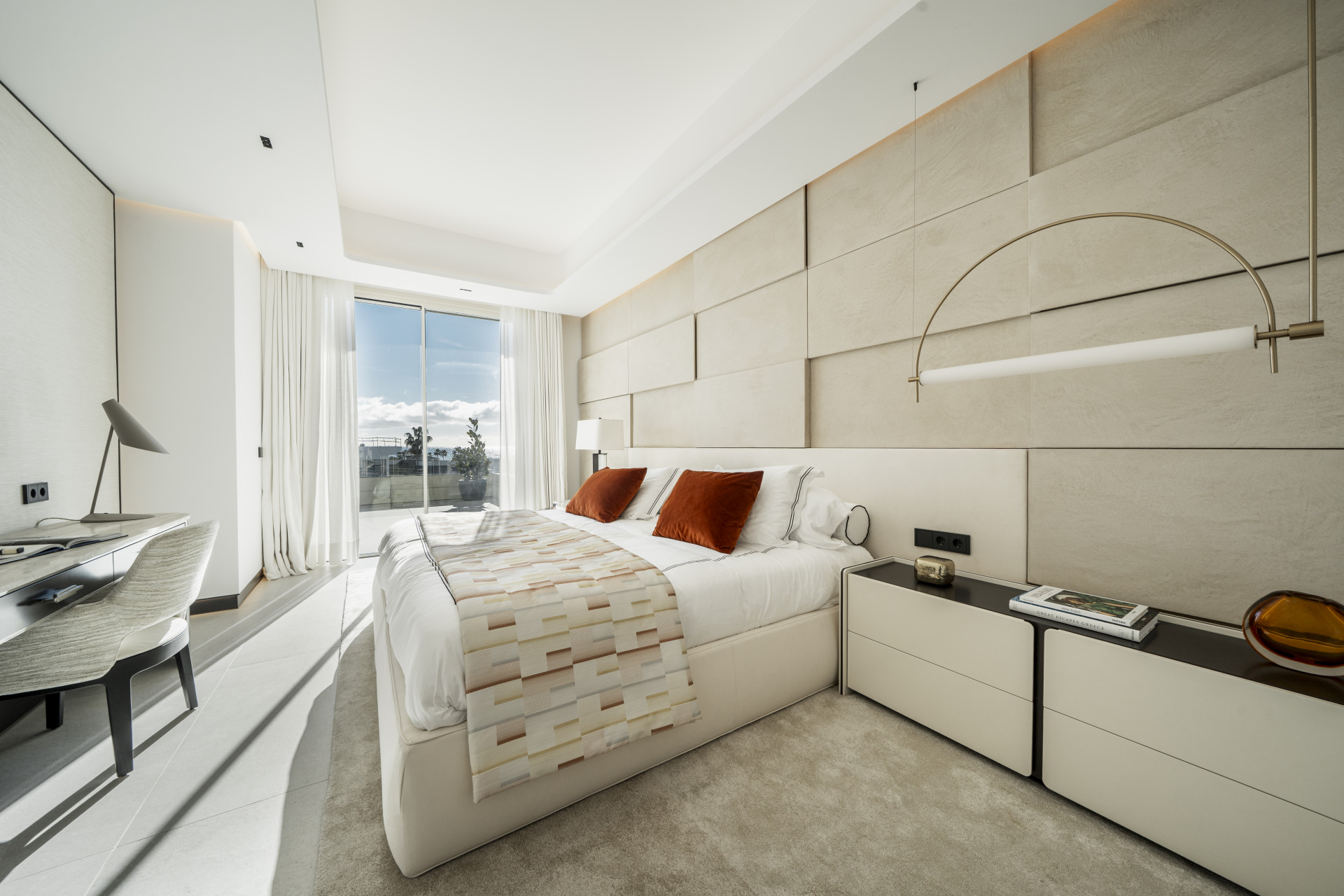  Image of Semi Detached House - 3 Bedrooms - 3 Bathrooms for sale in Malaga-Marbella-Spain, Image 17