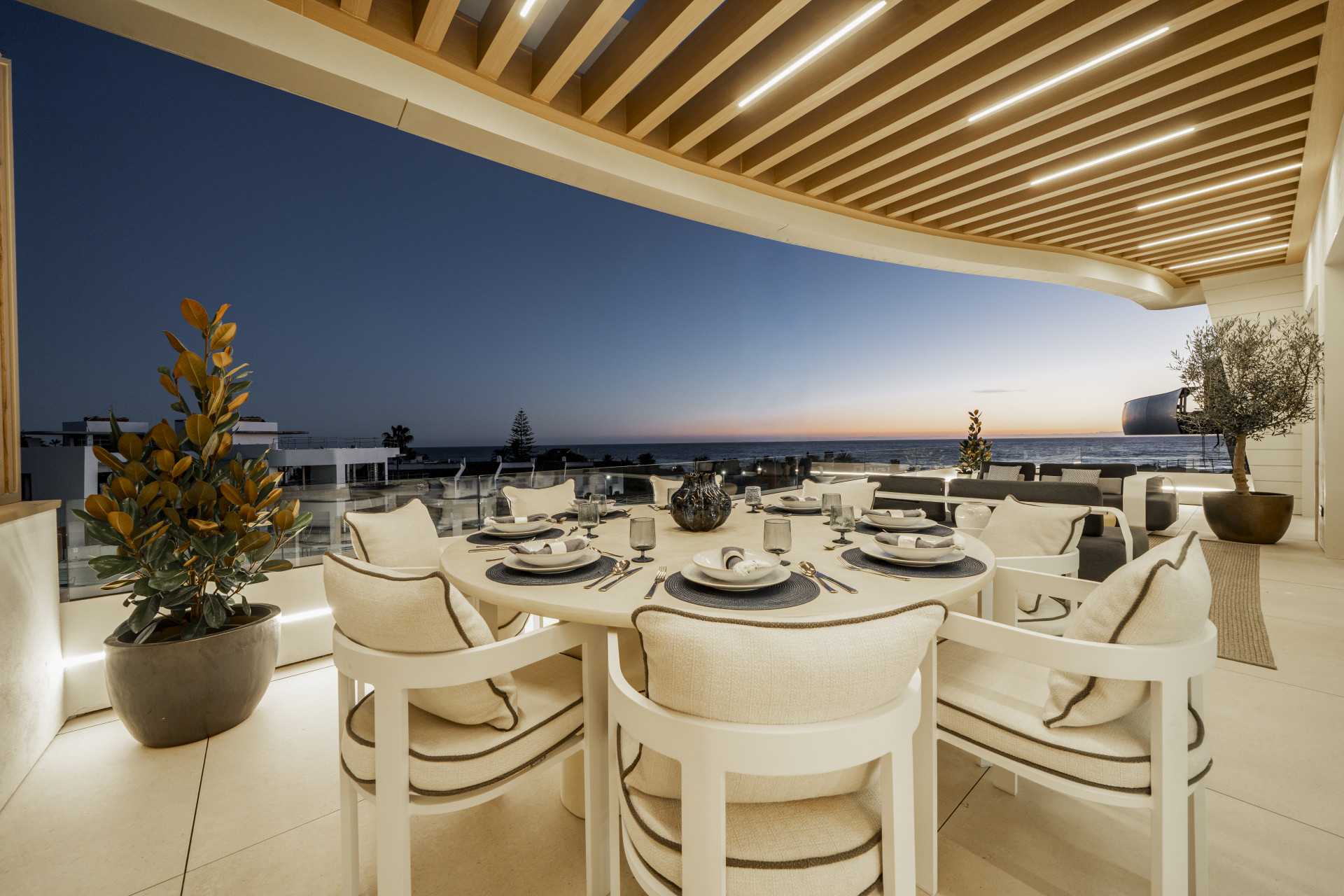  Image of Semi Detached House - 3 Bedrooms - 3 Bathrooms for sale in Malaga-Marbella-Spain, Image 42