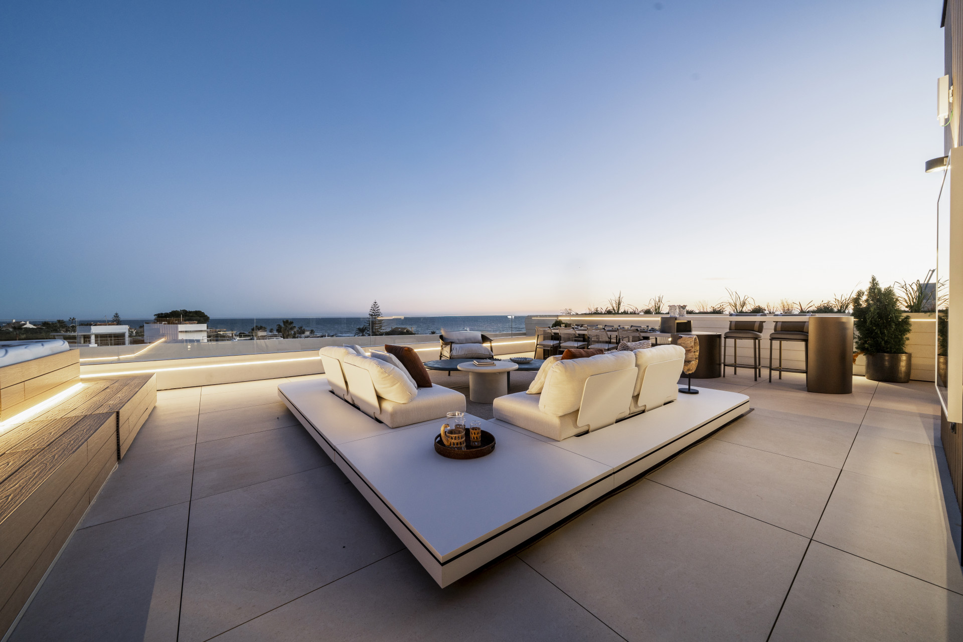  Image of Semi Detached House - 3 Bedrooms - 3 Bathrooms for sale in Malaga-Marbella-Spain, Image 35