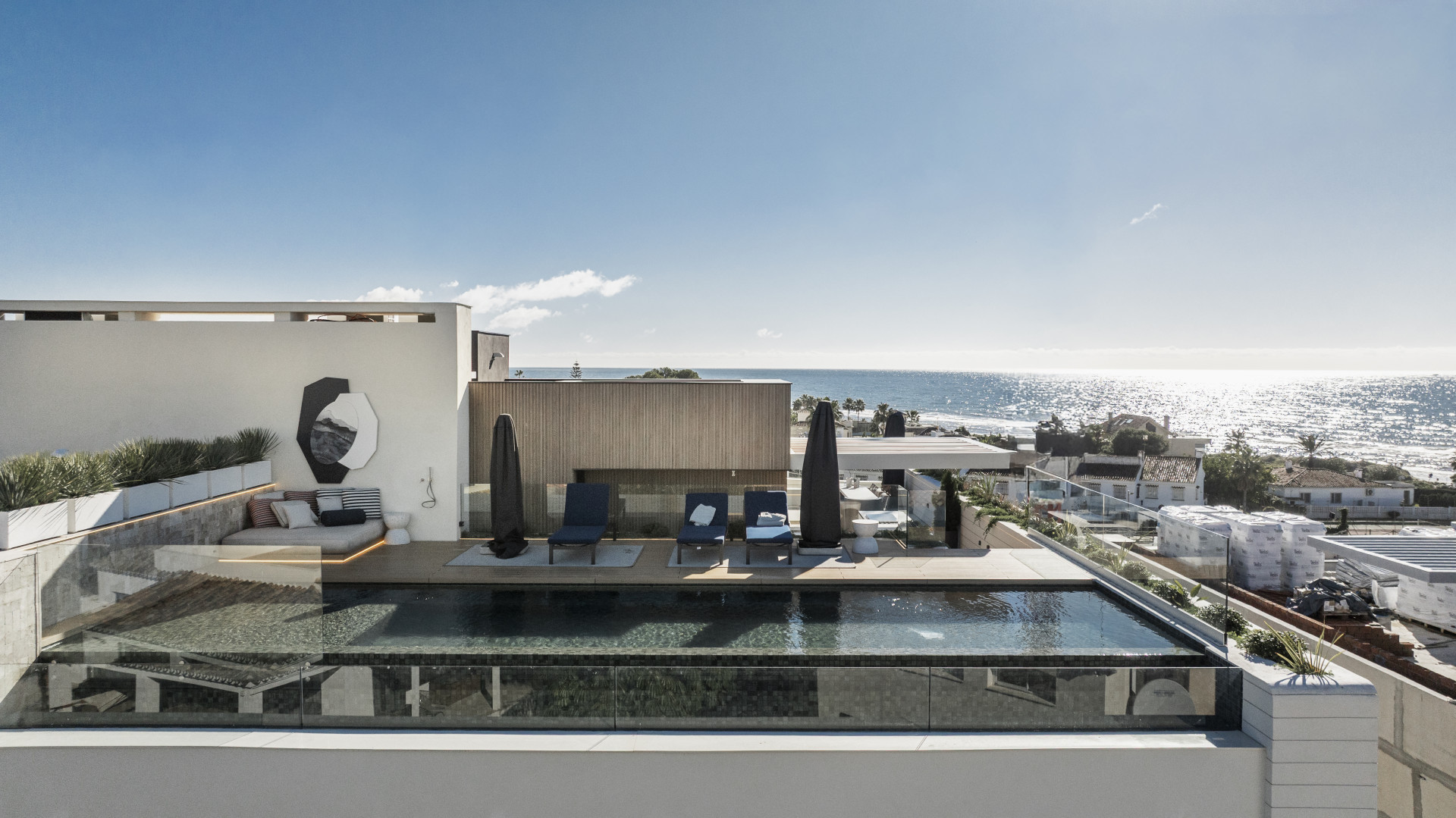 Image of Semi Detached House - 3 Bedrooms - 3 Bathrooms for Sale in Malaga-Marbella-Spain, Image 4