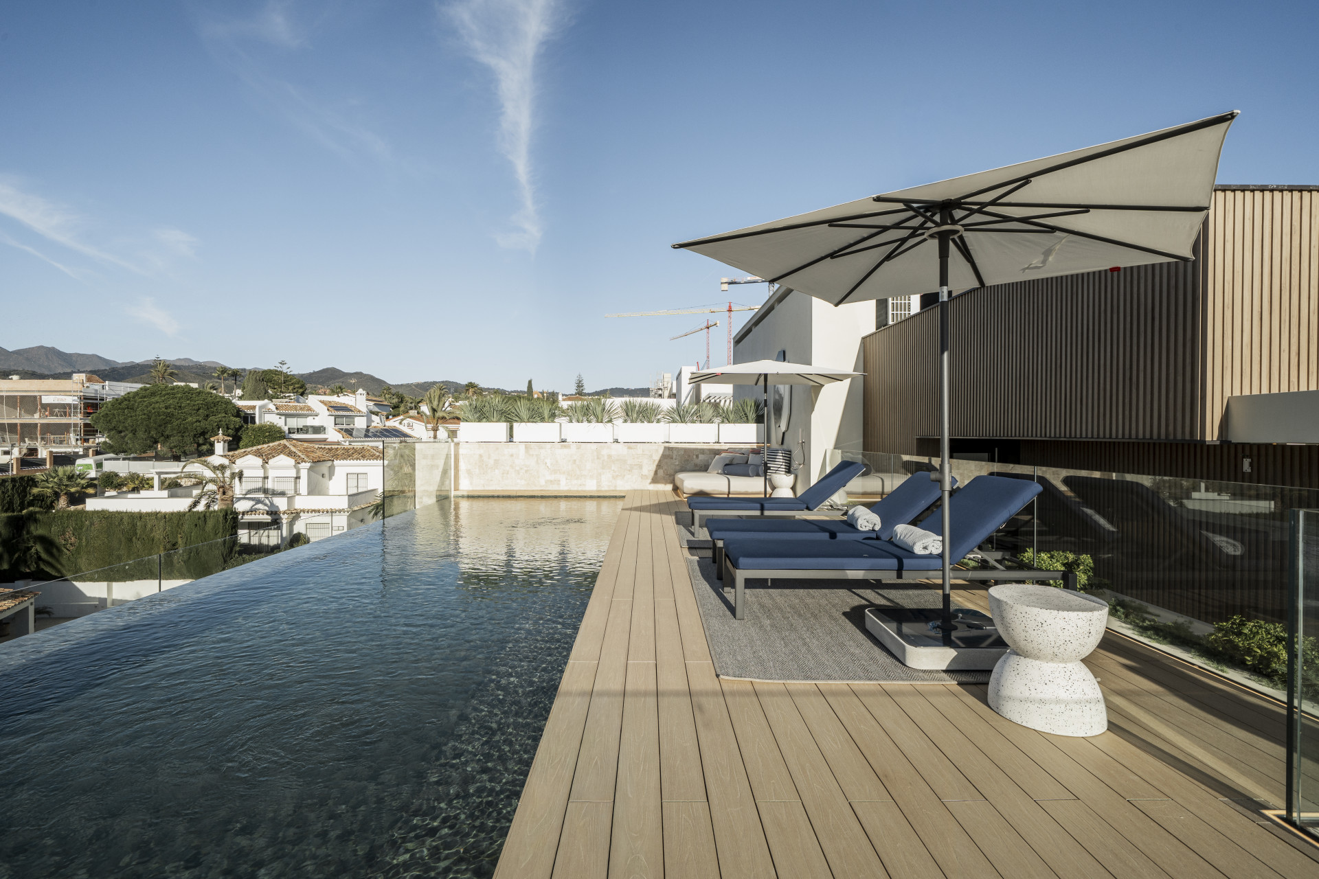  Image of Semi Detached House - 3 Bedrooms - 3 Bathrooms for sale in Malaga-Marbella-Spain, Image 30