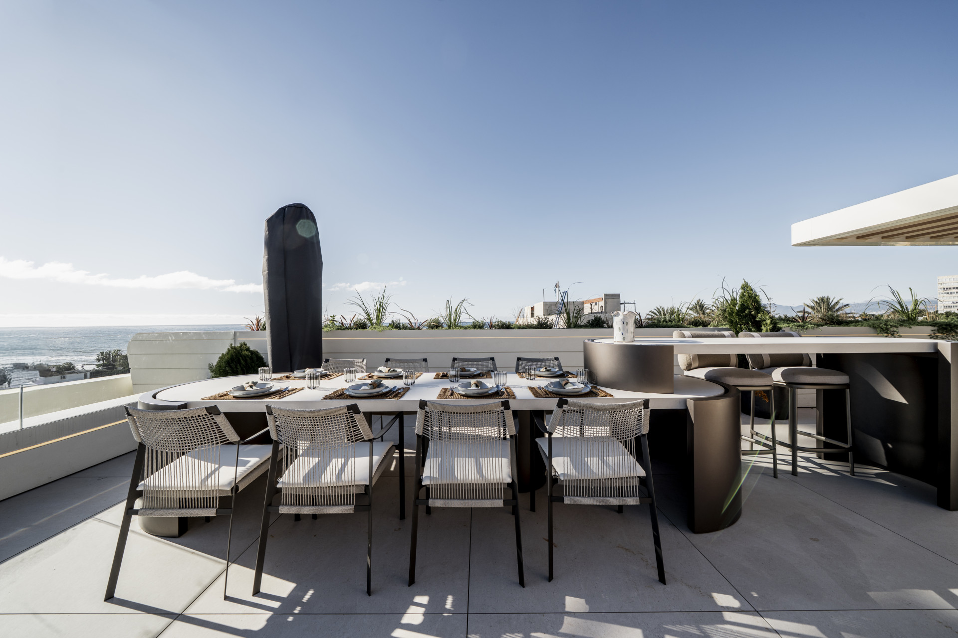  Image of Semi Detached House - 3 Bedrooms - 3 Bathrooms for sale in Malaga-Marbella-Spain, Image 28