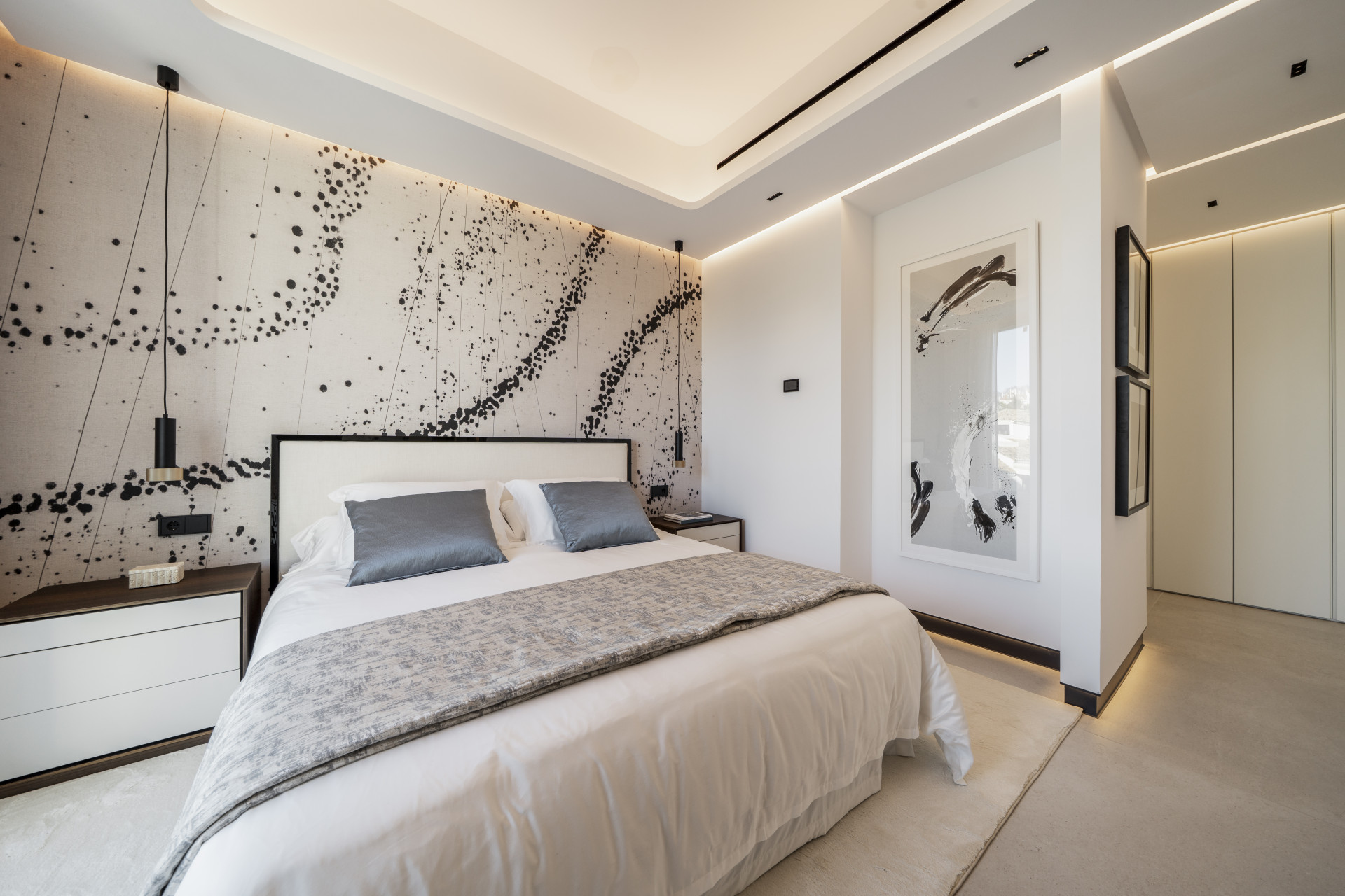  Image of Semi Detached House - 3 Bedrooms - 3 Bathrooms for sale in Malaga-Marbella-Spain, Image 14