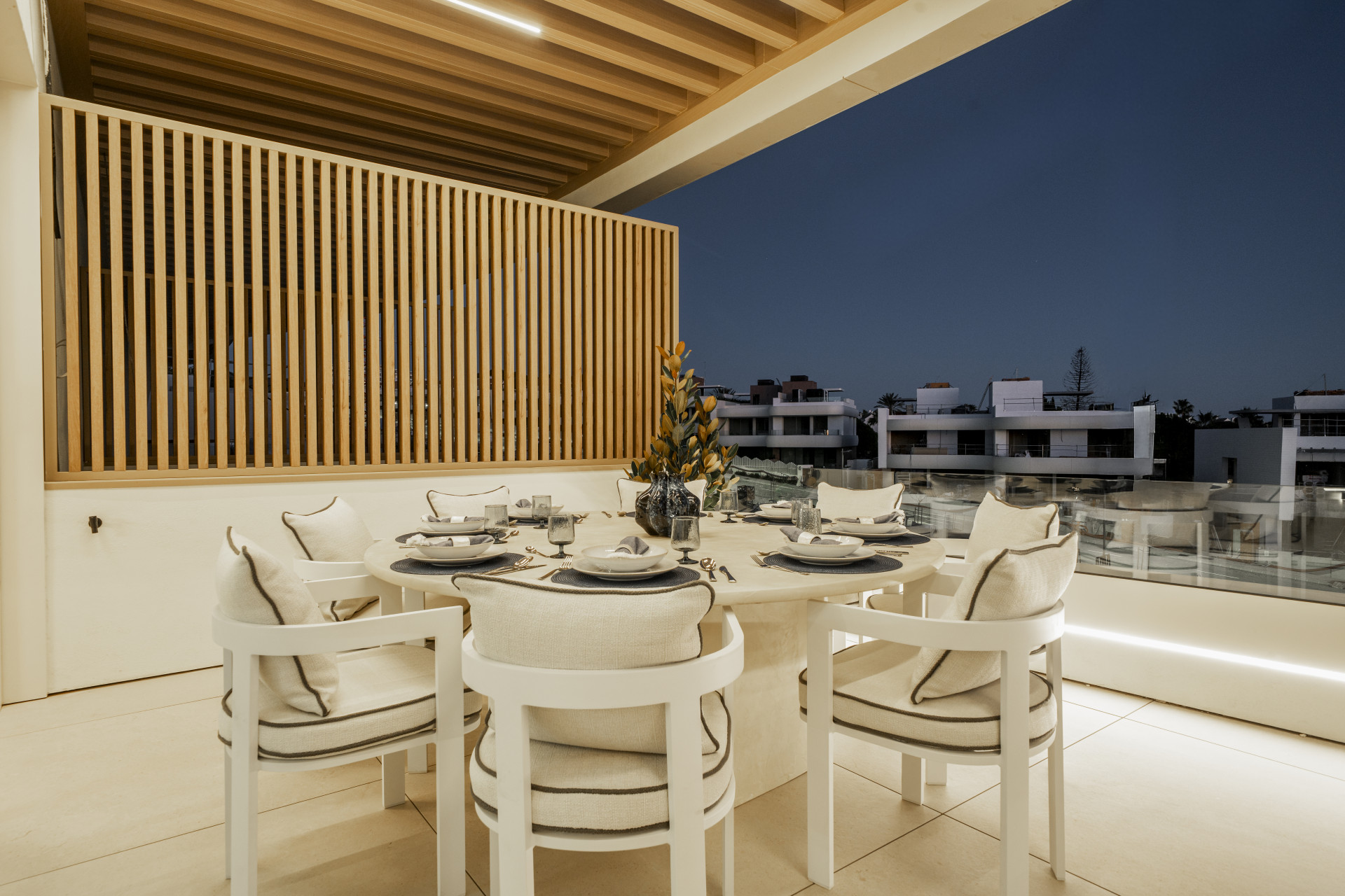  Image of Semi Detached House - 3 Bedrooms - 3 Bathrooms for sale in Malaga-Marbella-Spain, Image 44