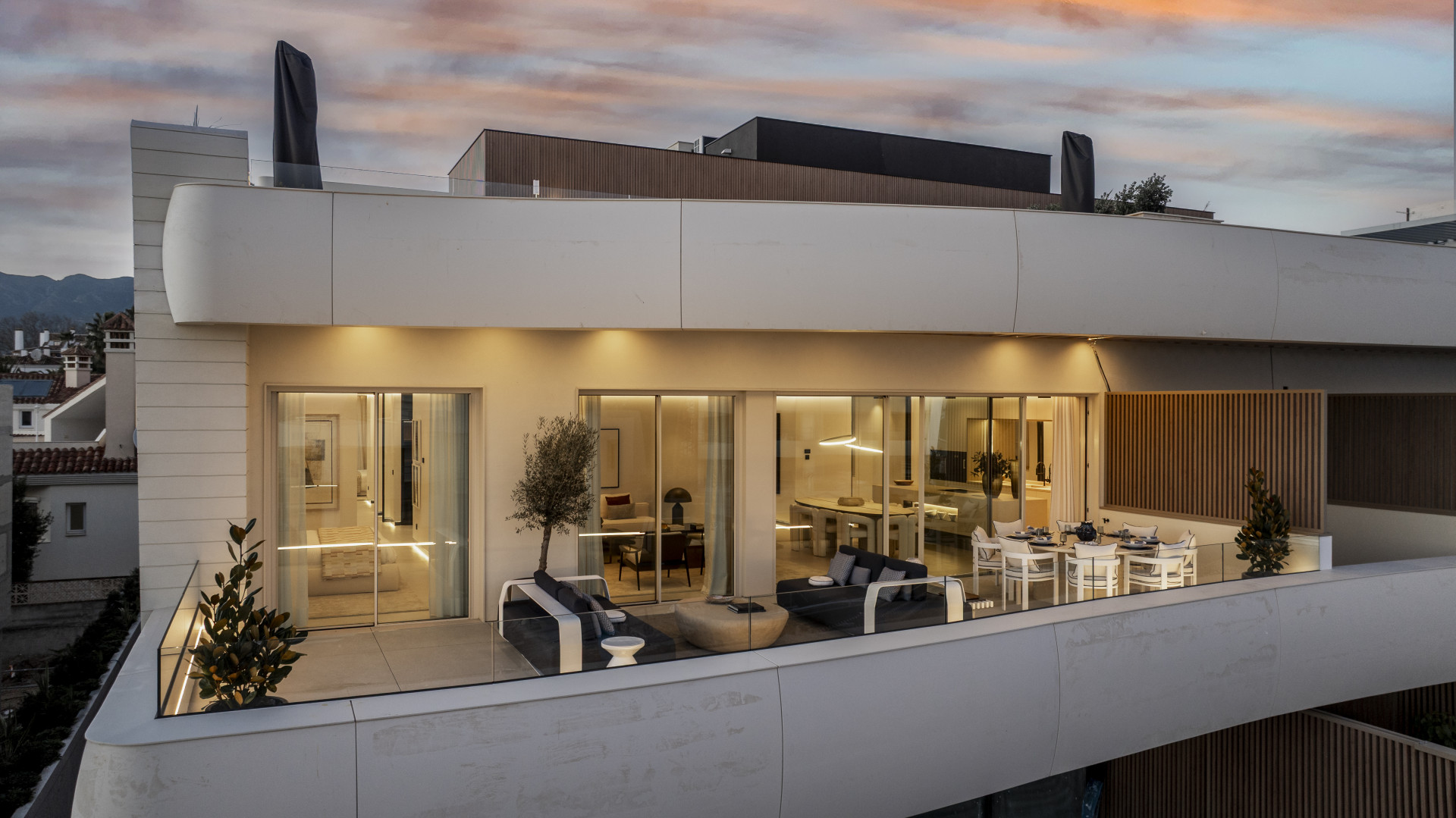  Image of Semi Detached House - 3 Bedrooms - 3 Bathrooms for sale in Malaga-Marbella-Spain, Image 34