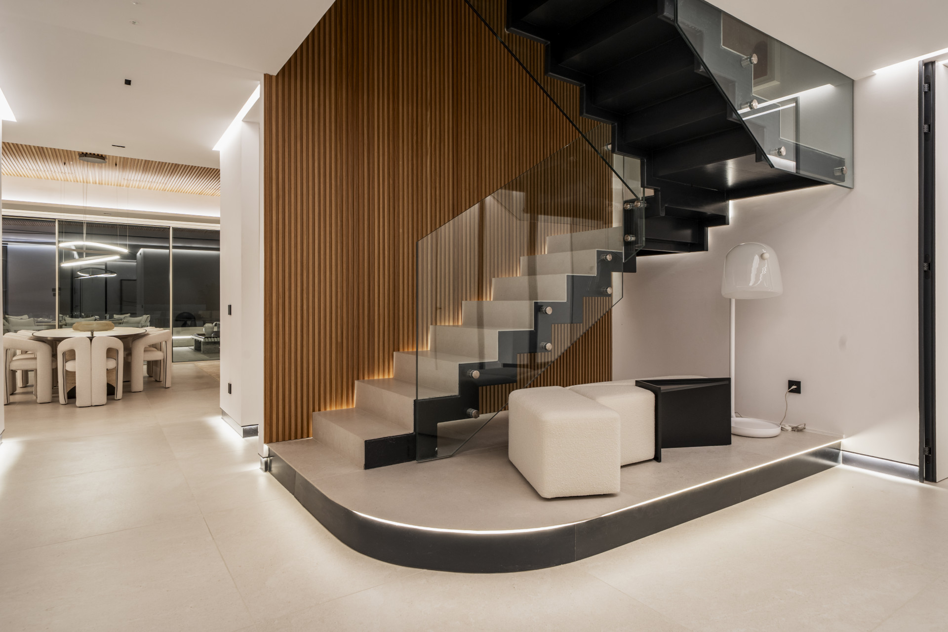  Image of Semi Detached House - 3 Bedrooms - 3 Bathrooms for sale in Malaga-Marbella-Spain, Image 50