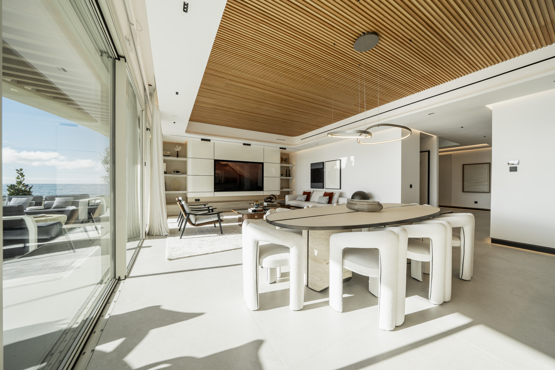  Image of Semi Detached House - 3 Bedrooms - 3 Bathrooms for sale in Malaga-Marbella-Spain, Image 10