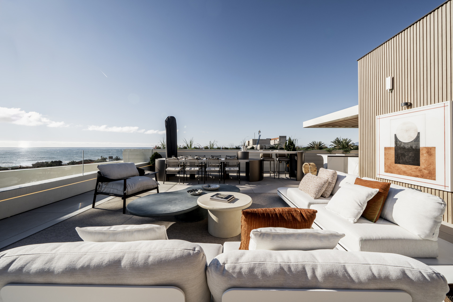  Image of Semi Detached House - 3 Bedrooms - 3 Bathrooms for sale in Malaga-Marbella-Spain, Image 25