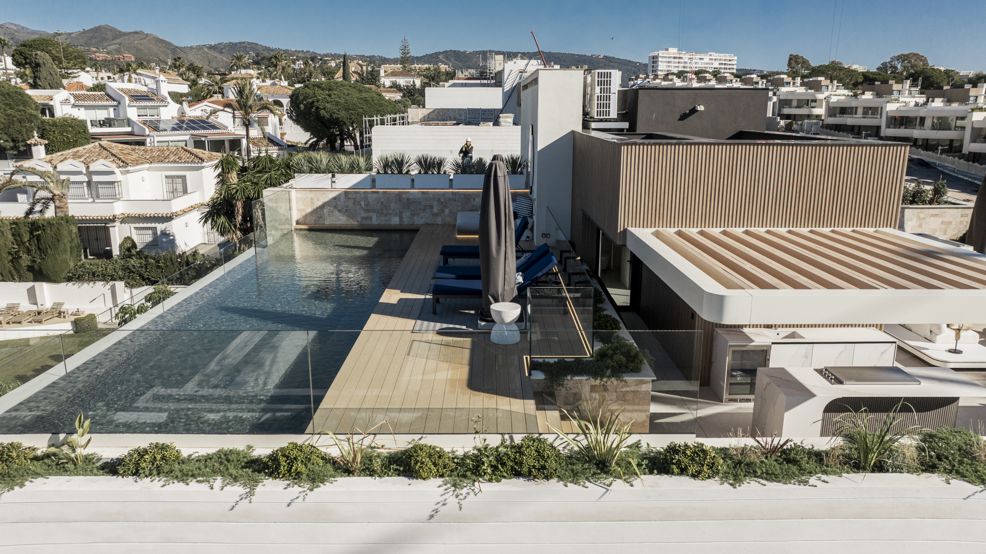Image of Semi Detached House - 3 Bedrooms - 3 Bathrooms for Sale in Malaga-Marbella-Spain, Image 5