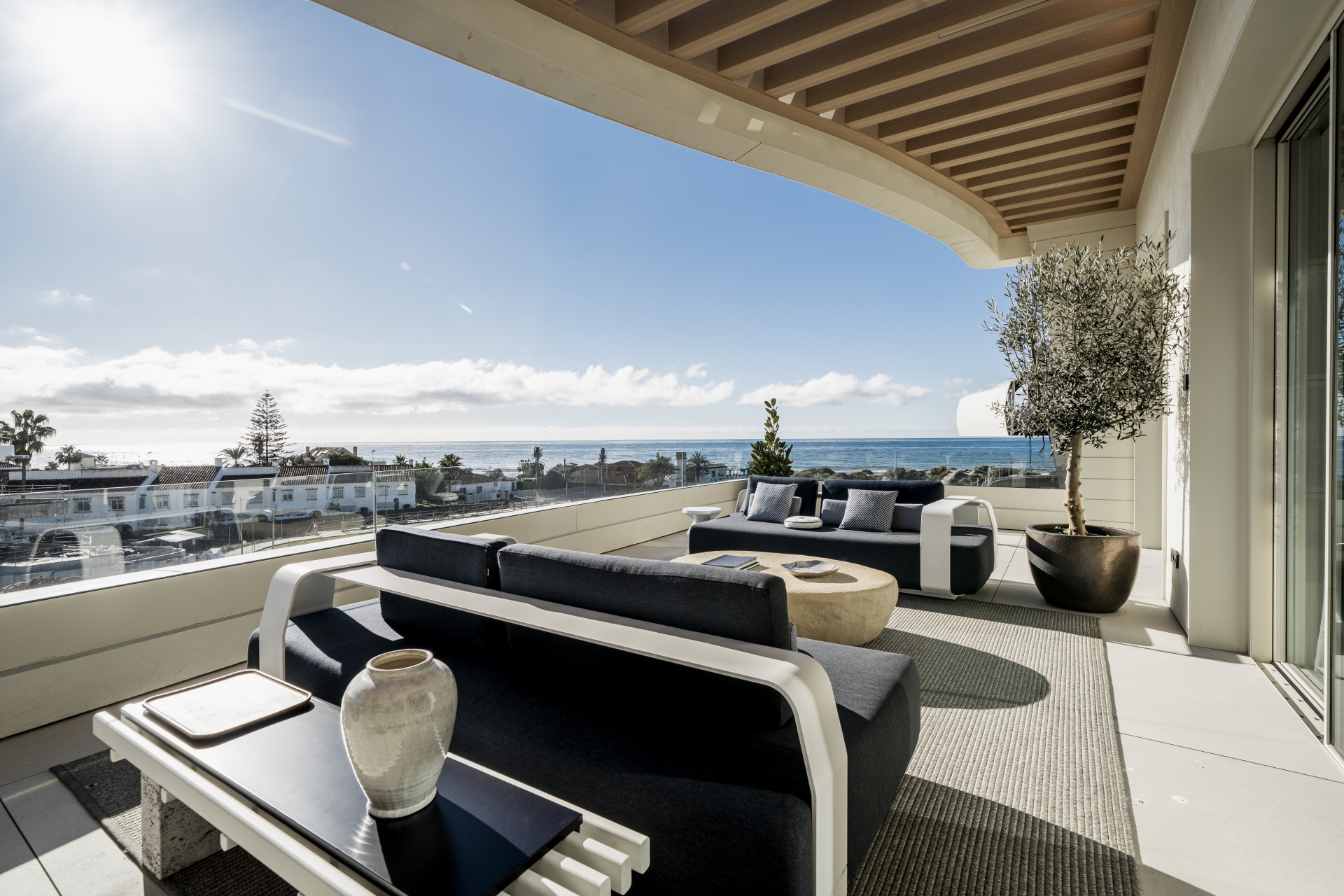  Image of Semi Detached House - 3 Bedrooms - 3 Bathrooms for sale in Malaga-Marbella-Spain, Image 23