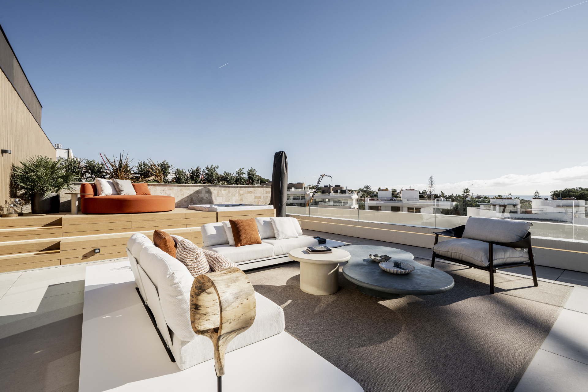  Image of Semi Detached House - 3 Bedrooms - 3 Bathrooms for sale in Malaga-Marbella-Spain, Image 27
