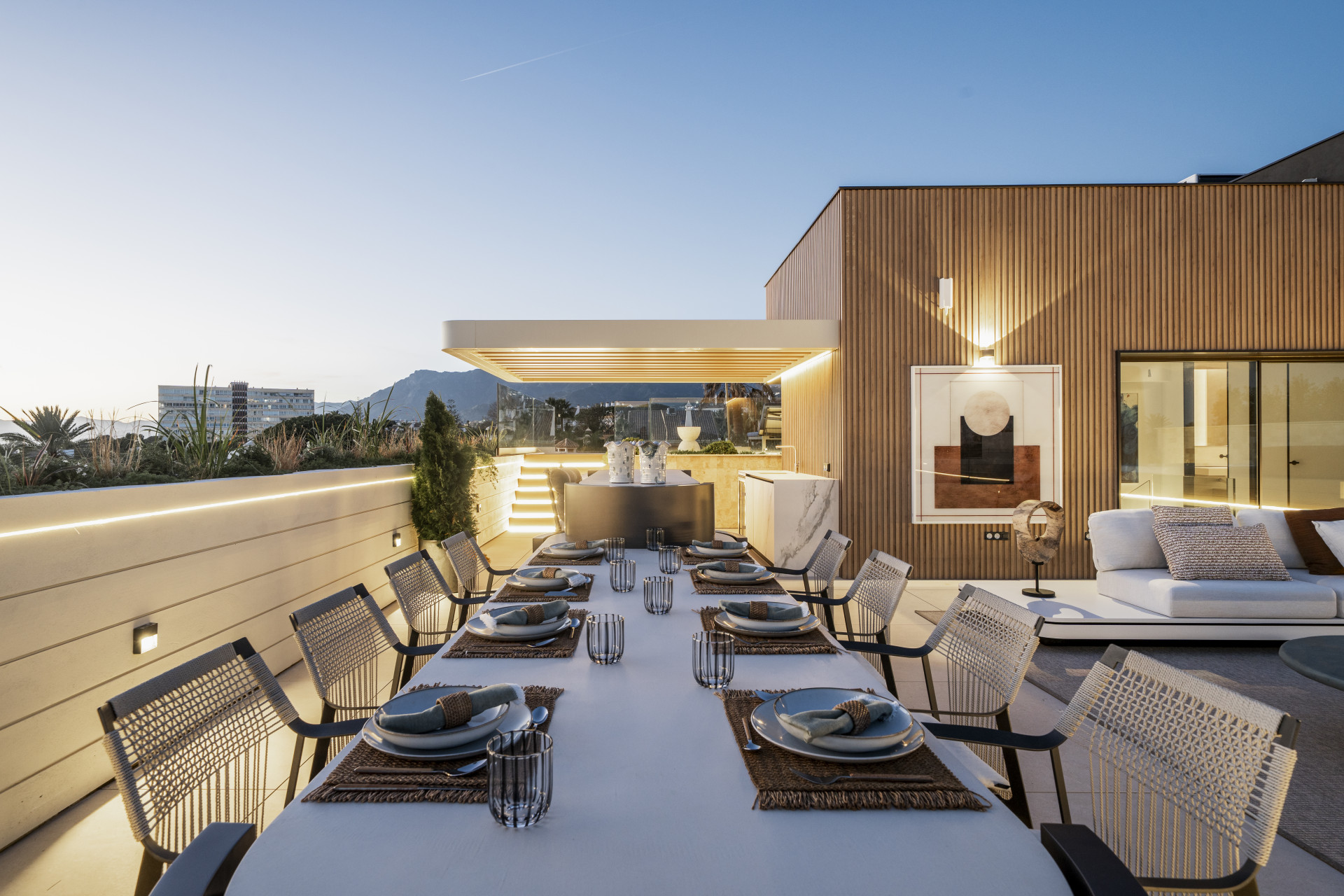  Image of Semi Detached House - 3 Bedrooms - 3 Bathrooms for sale in Malaga-Marbella-Spain, Image 38