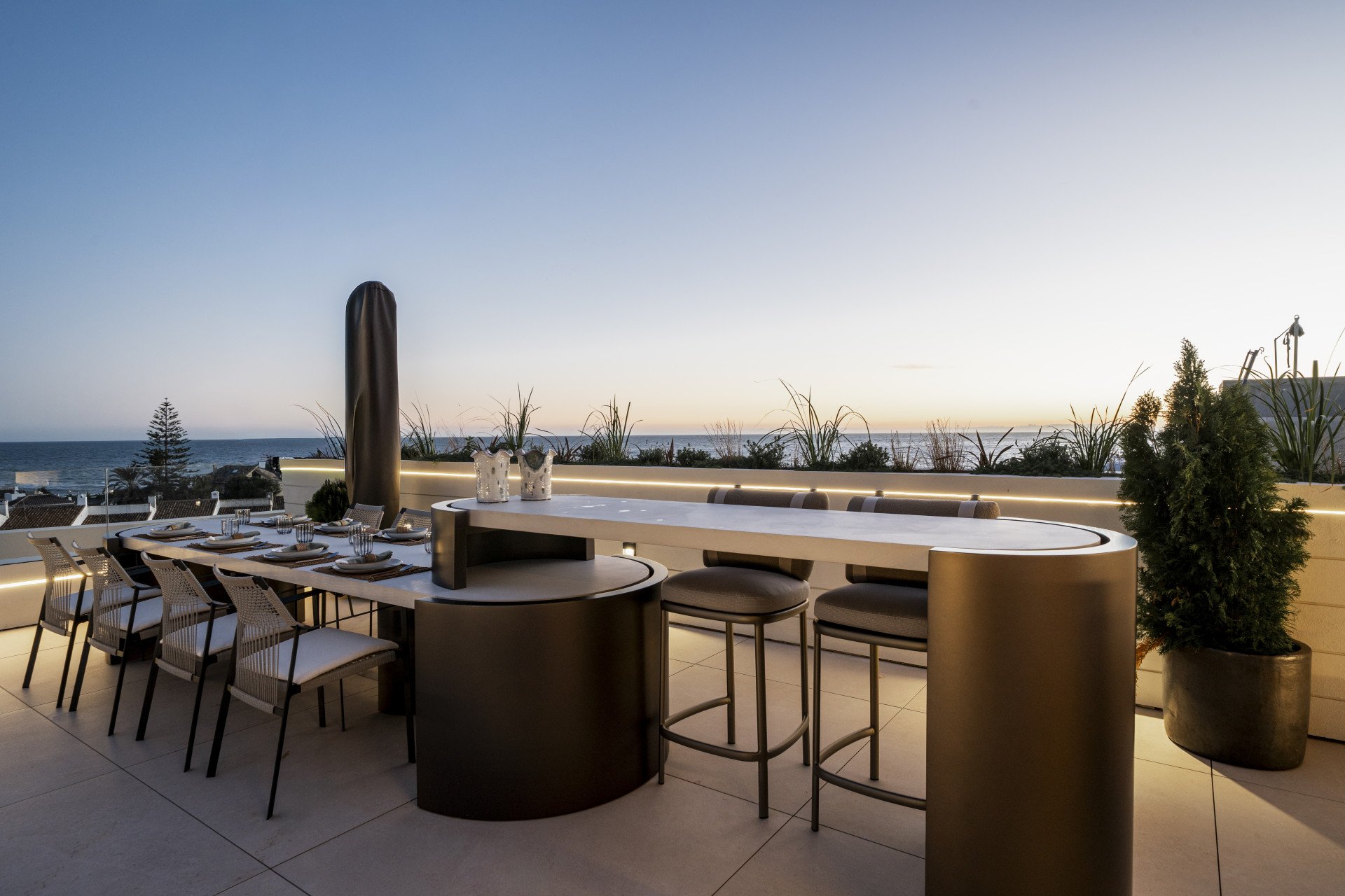  Image of Semi Detached House - 3 Bedrooms - 3 Bathrooms for sale in Malaga-Marbella-Spain, Image 36