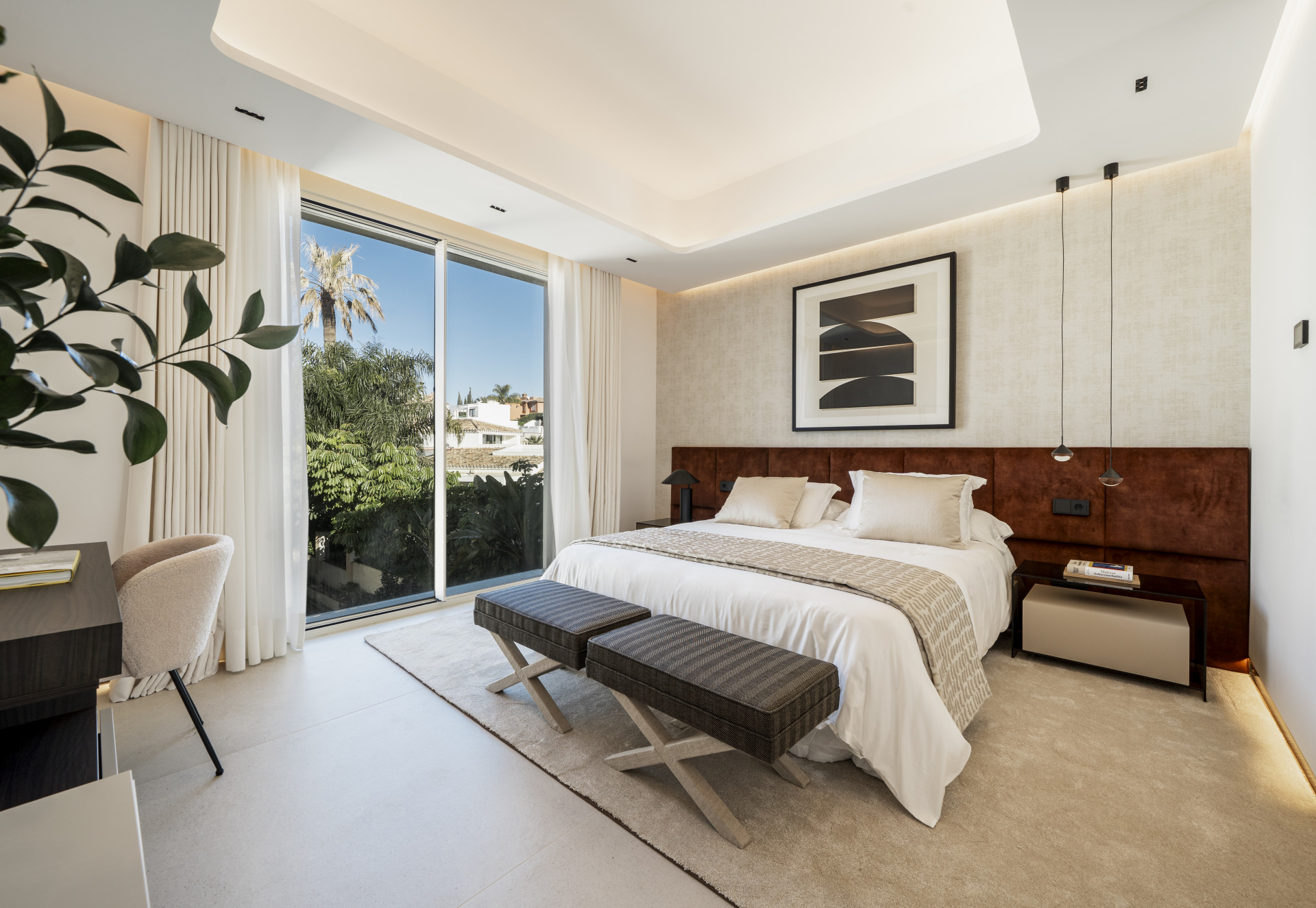  Image of Semi Detached House - 3 Bedrooms - 3 Bathrooms for sale in Malaga-Marbella-Spain, Image 15
