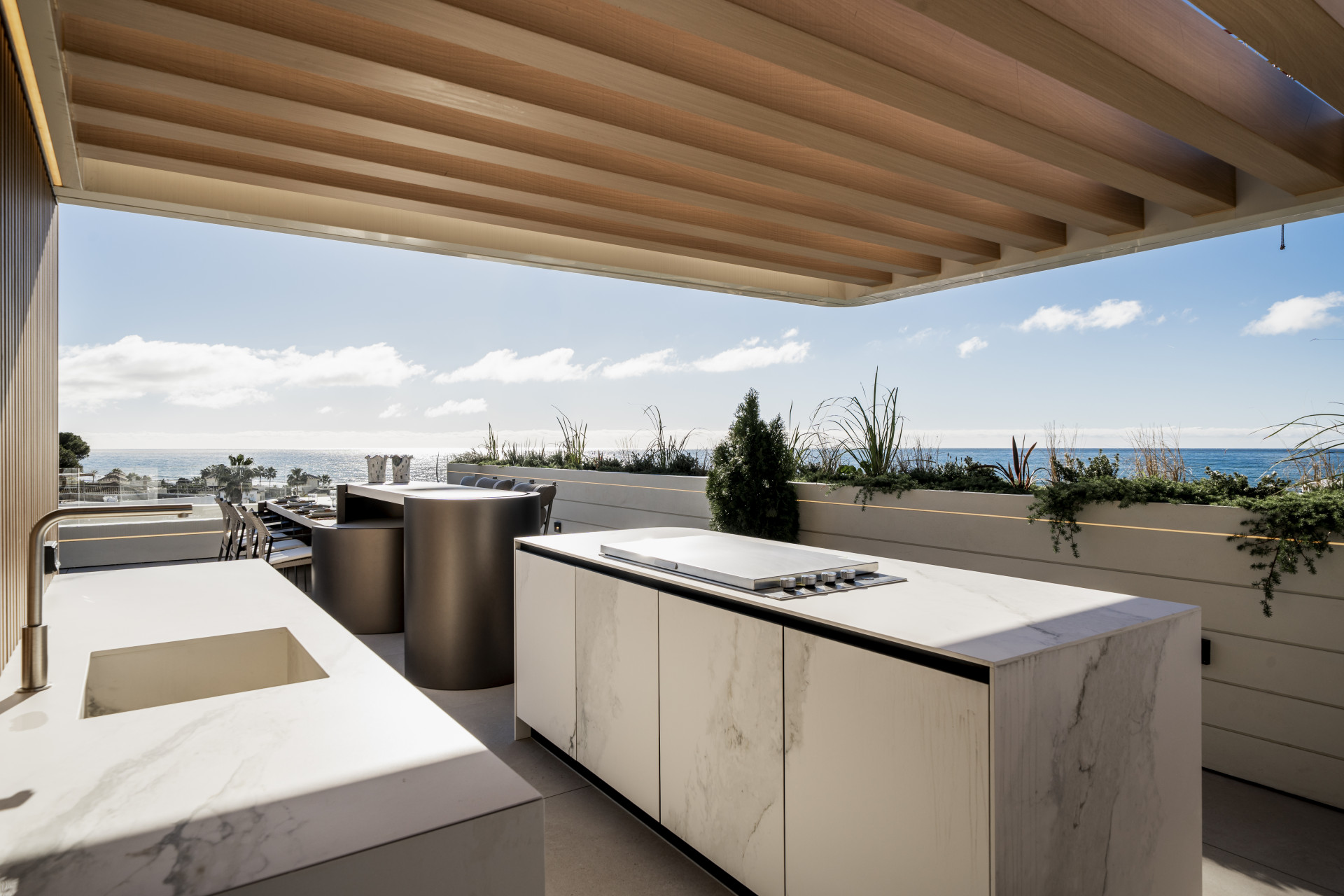 Image of Semi Detached House - 3 Bedrooms - 3 Bathrooms for Sale in Malaga-Marbella-Spain, Image 2