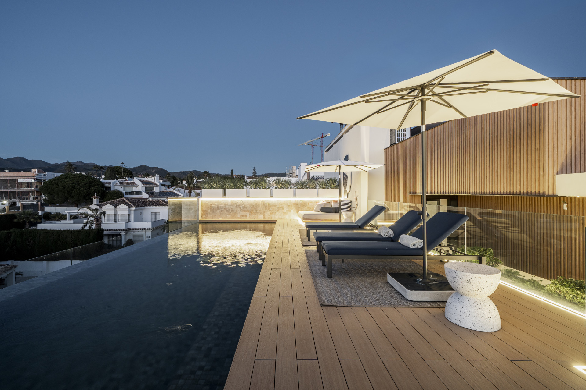  Image of Semi Detached House - 3 Bedrooms - 3 Bathrooms for sale in Malaga-Marbella-Spain, Image 40