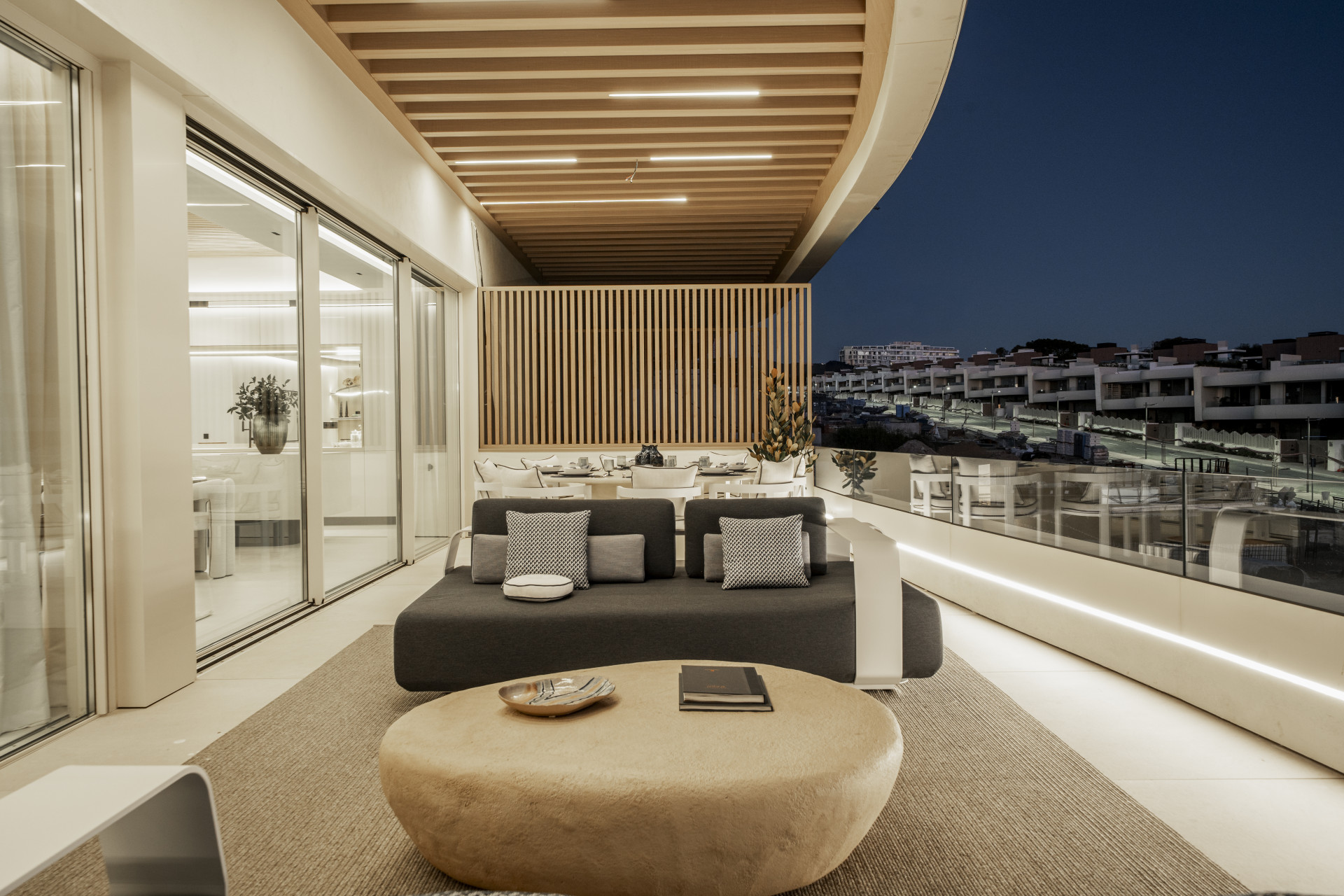  Image of Semi Detached House - 3 Bedrooms - 3 Bathrooms for sale in Malaga-Marbella-Spain, Image 46