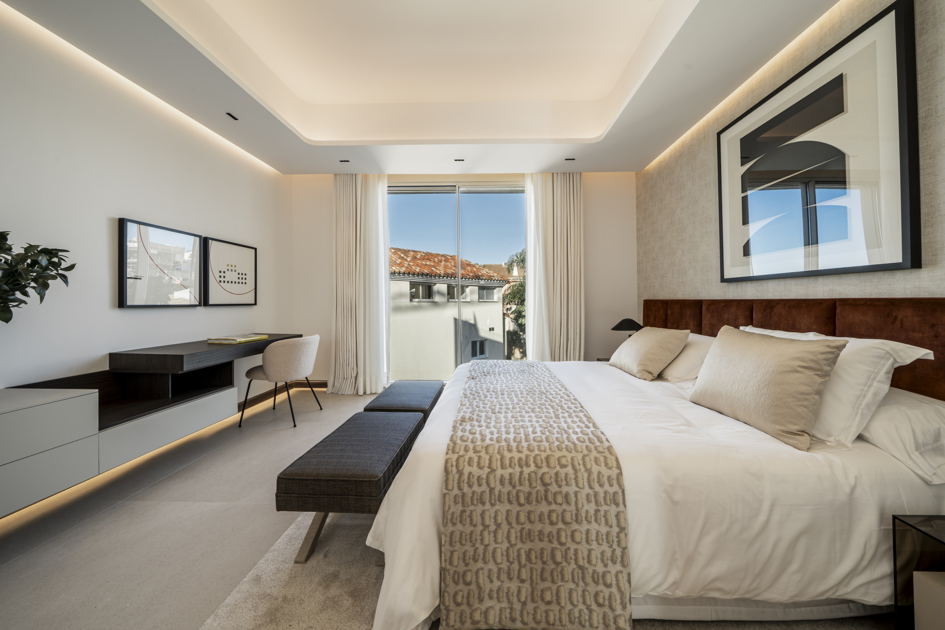  Image of Semi Detached House - 3 Bedrooms - 3 Bathrooms for sale in Malaga-Marbella-Spain, Image 16