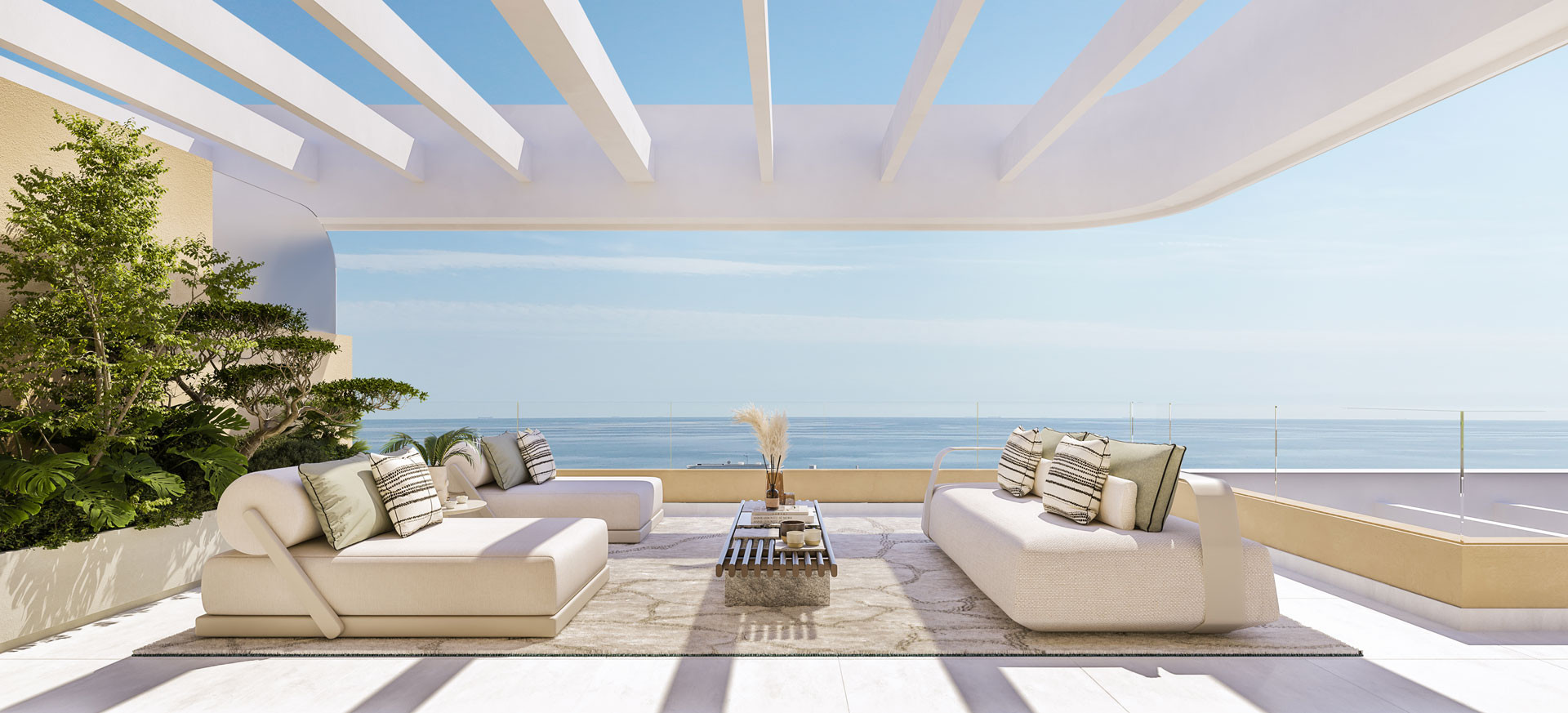 Image of Duplex Penthouse - 3 Bedrooms - 2 Bathrooms for Sale in Malaga-Estepona-Spain, Image 1