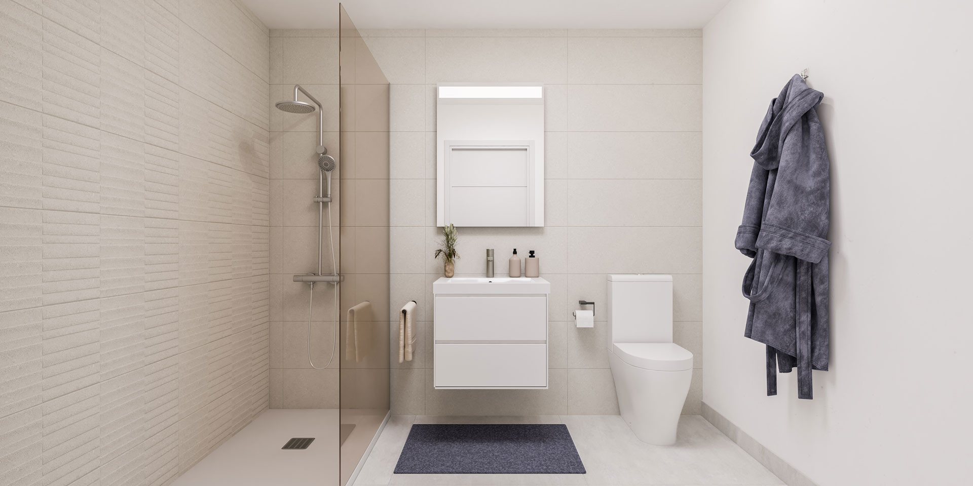  Image of Duplex Penthouse - 3 Bedrooms - 2 Bathrooms for sale in Malaga-Estepona-Spain, Image 6