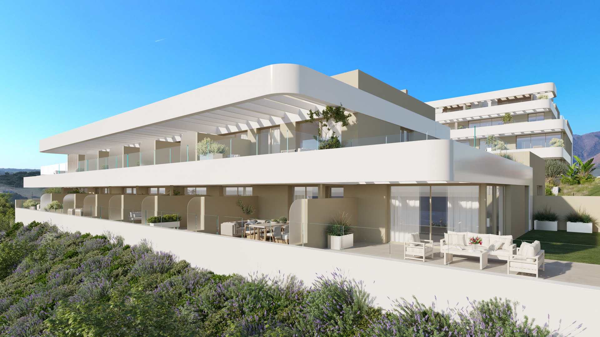 Image of Duplex Penthouse - 3 Bedrooms - 2 Bathrooms for Sale in Malaga-Estepona-Spain, Image 3