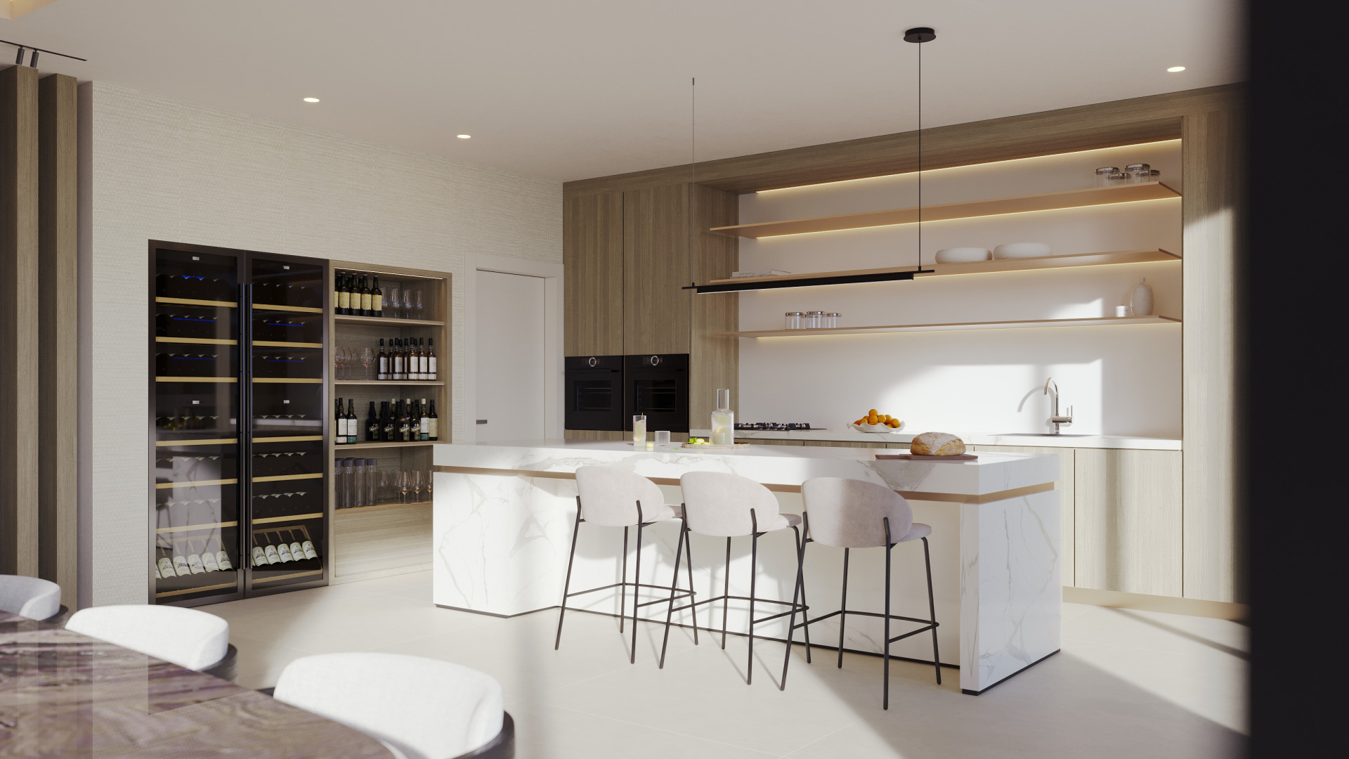 Image of Villa - 3 Bedrooms - 3 Bathrooms for sale in Malaga-Estepona-Spain, Image 16