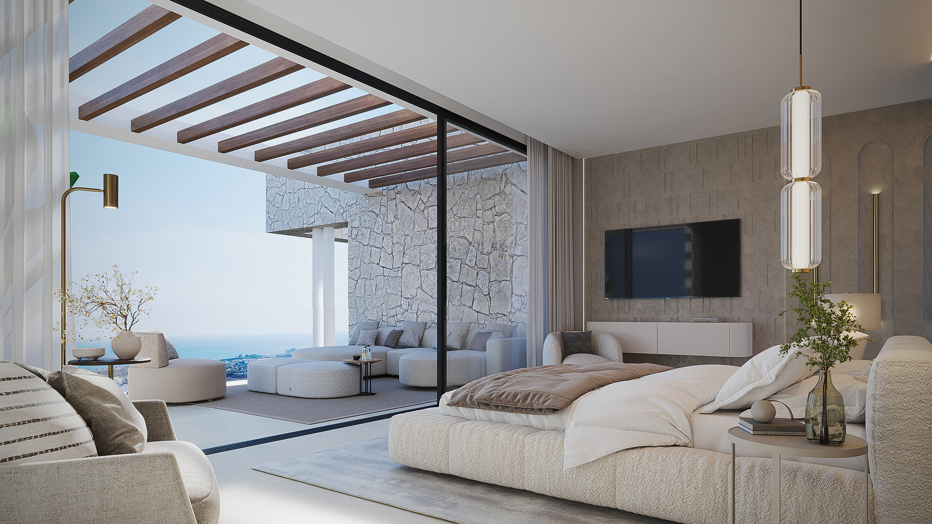  Image of Villa - 3 Bedrooms - 3 Bathrooms for sale in Malaga-Estepona-Spain, Image 21