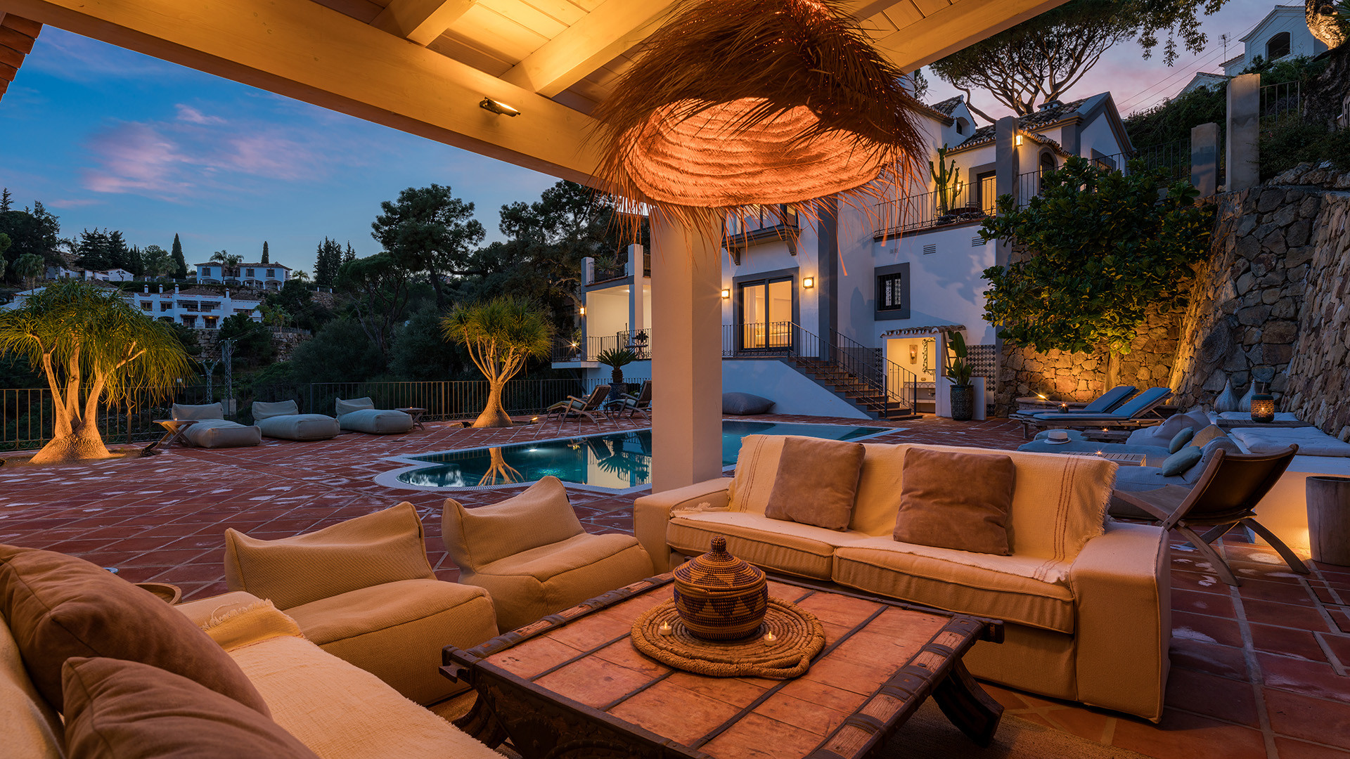  Image of Villa - 4 Bedrooms - 4 Bathrooms for sale in Malaga-Benahavis-Spain, Image 13