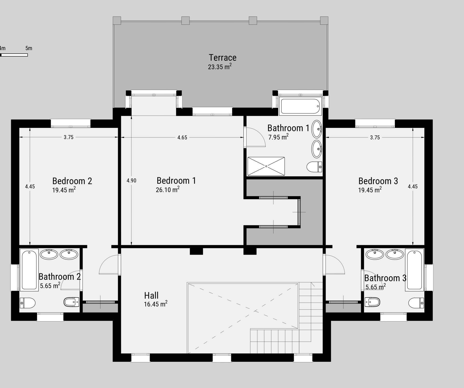  Image of Villa - 5 Bedrooms - 5 Bathrooms for sale in Malaga-Benahavis-Spain, Image 40