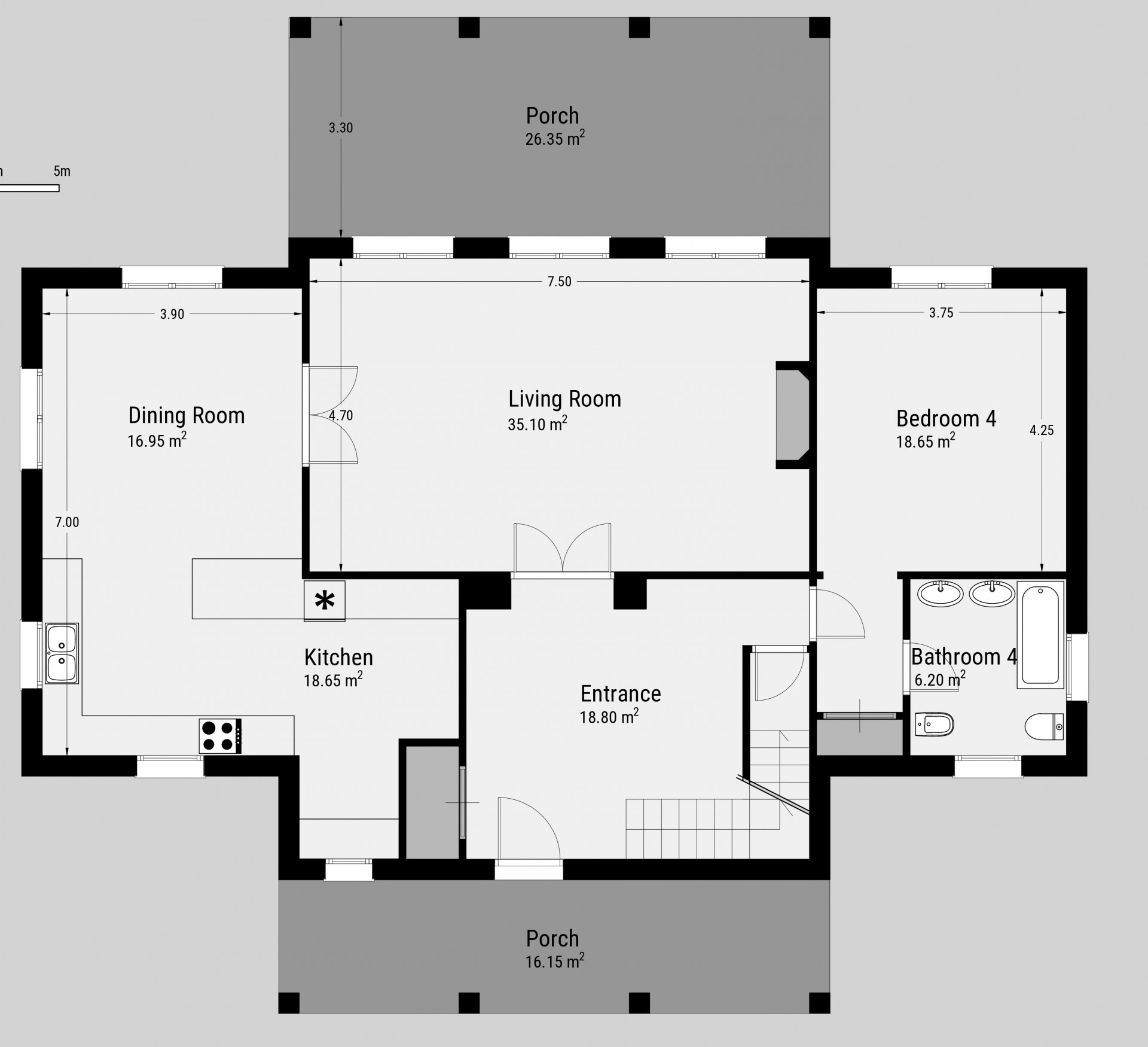  Image of Villa - 5 Bedrooms - 5 Bathrooms for sale in Malaga-Benahavis-Spain, Image 39