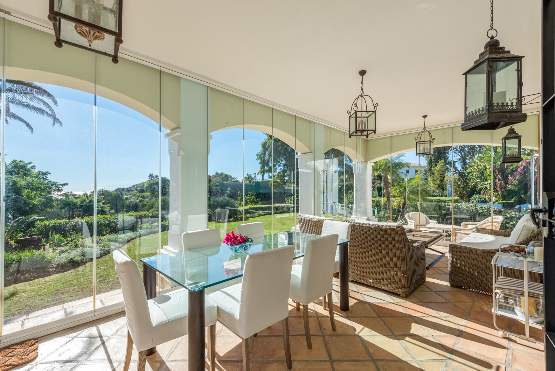  Image of Villa - 5 Bedrooms - 5 Bathrooms for sale in Malaga-Benahavis-Spain, Image 9