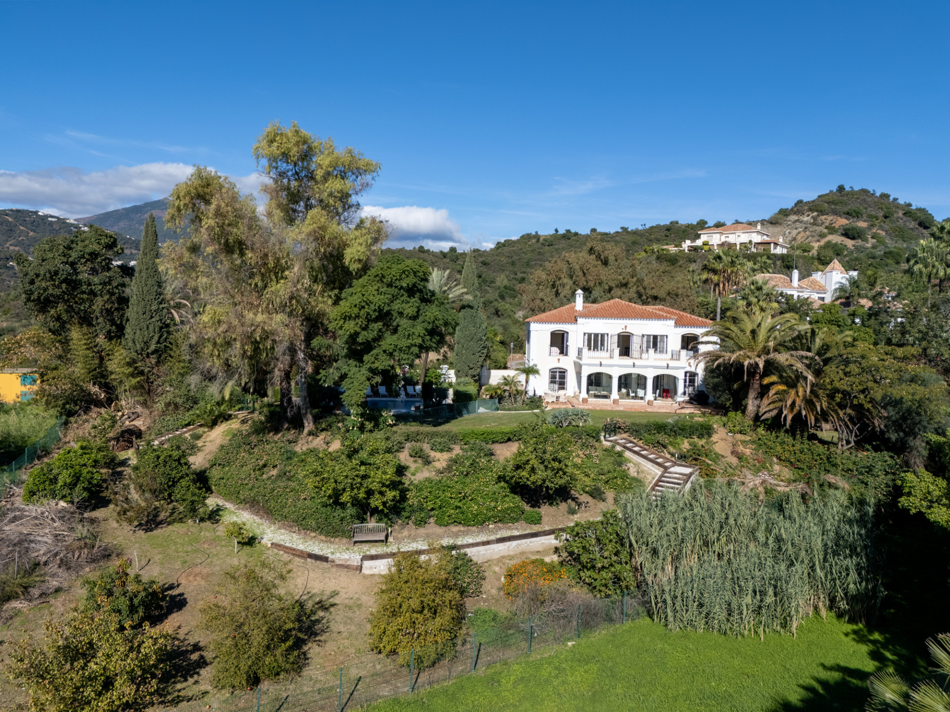  Image of Villa - 5 Bedrooms - 5 Bathrooms for sale in Malaga-Benahavis-Spain, Image 33