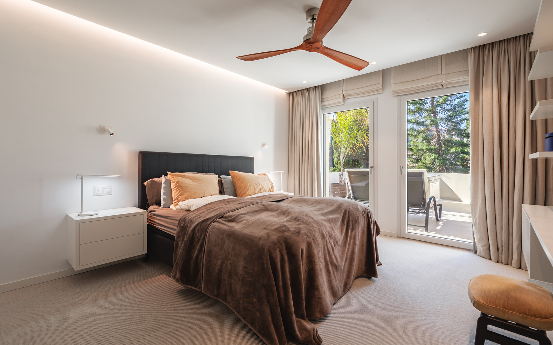 Image of Duplex Penthouse - 3 Bedrooms - 3 Bathrooms for Sale in Malaga-Marbella-Spain, Image 4