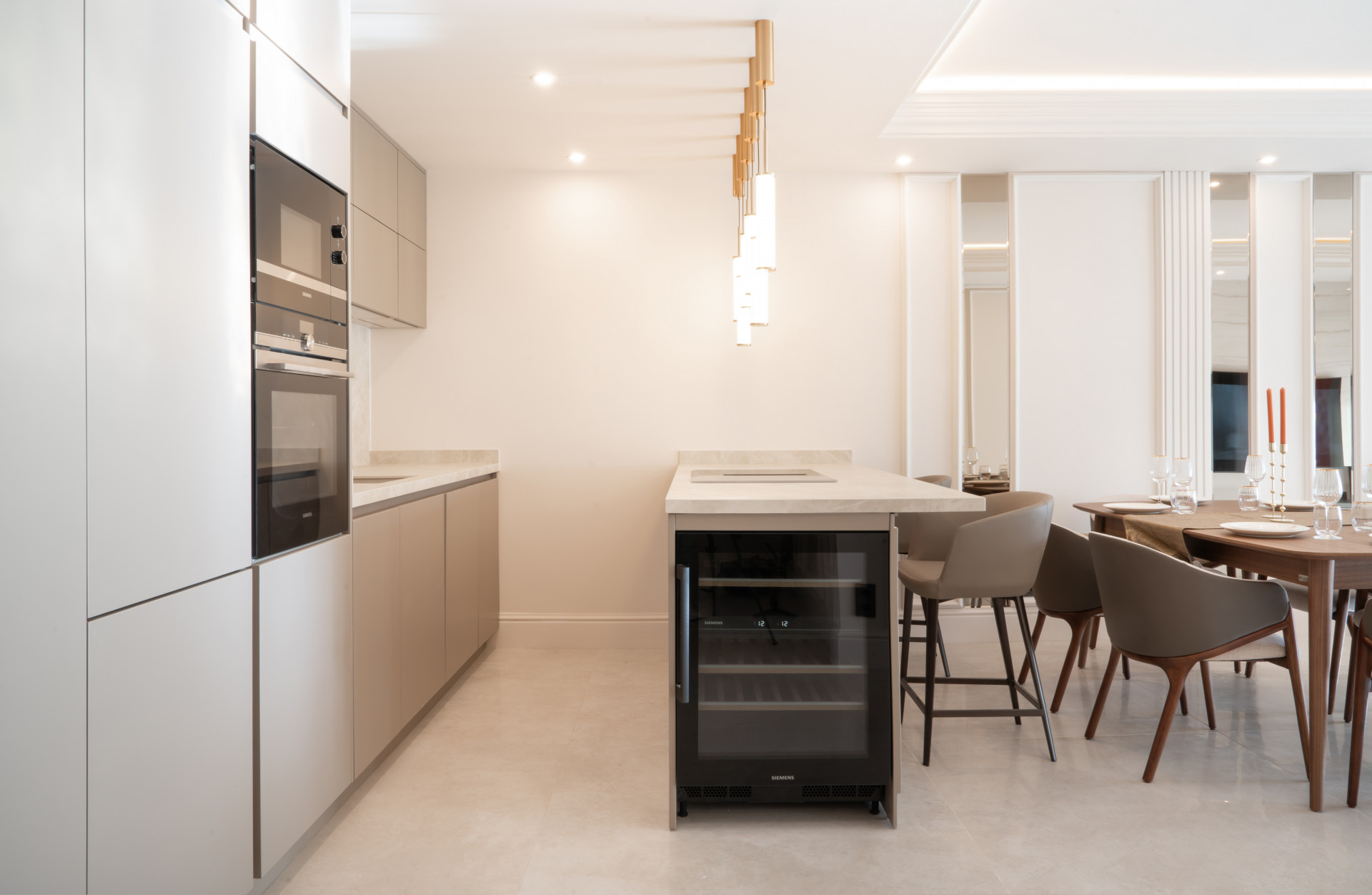  Image of Ground Floor Apartment - 3 Bedrooms - 2 Bathrooms for sale in Malaga-Estepona-Spain, Image 7