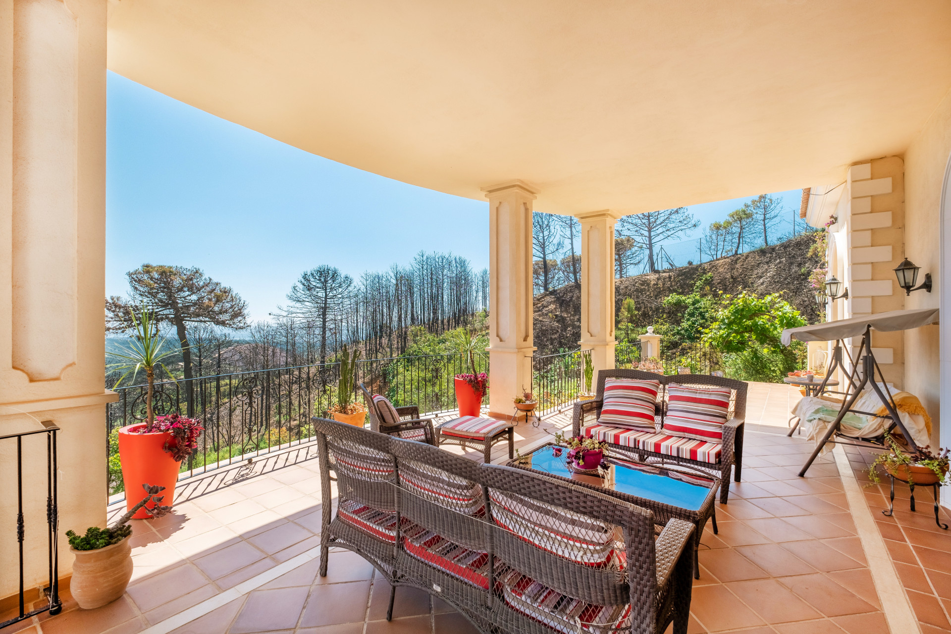  Image of Finca - 7 Bedrooms - 5 Bathrooms for sale in Malaga-Estepona-Spain, Image 14