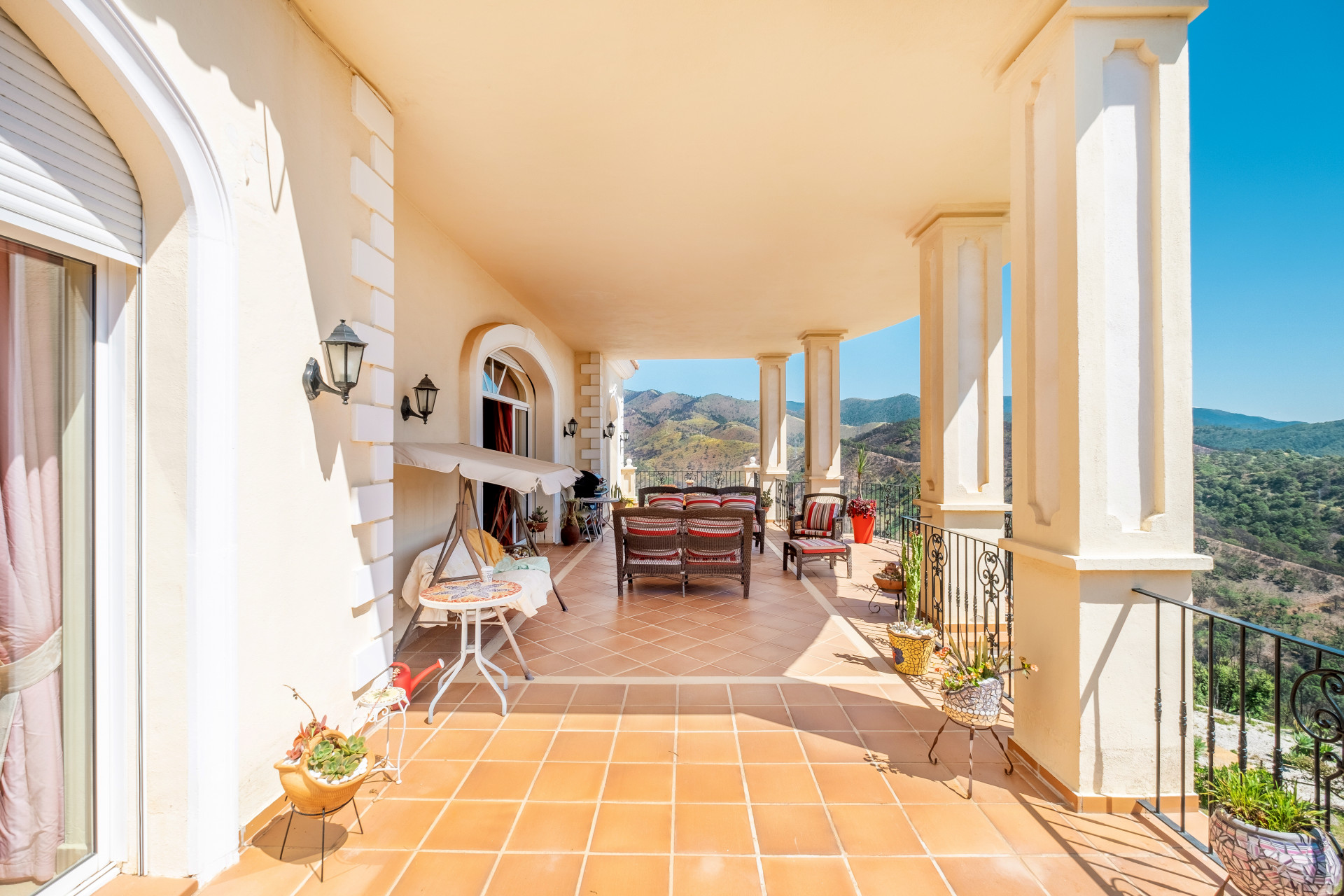  Image of Finca - 7 Bedrooms - 5 Bathrooms for sale in Malaga-Estepona-Spain, Image 13