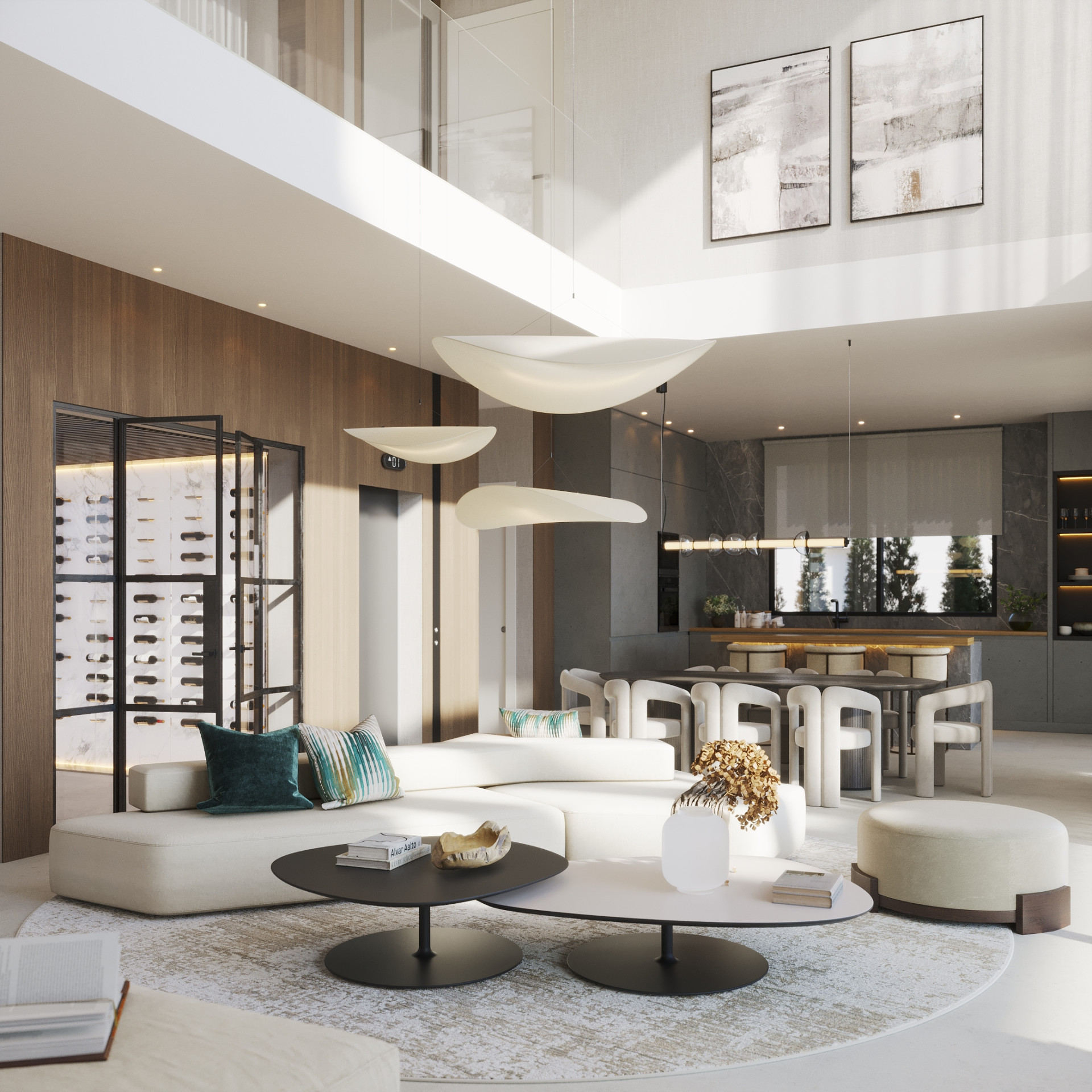  Image of Villa - 3 Bedrooms - 3 Bathrooms for sale in Malaga-Estepona-Spain, Image 11