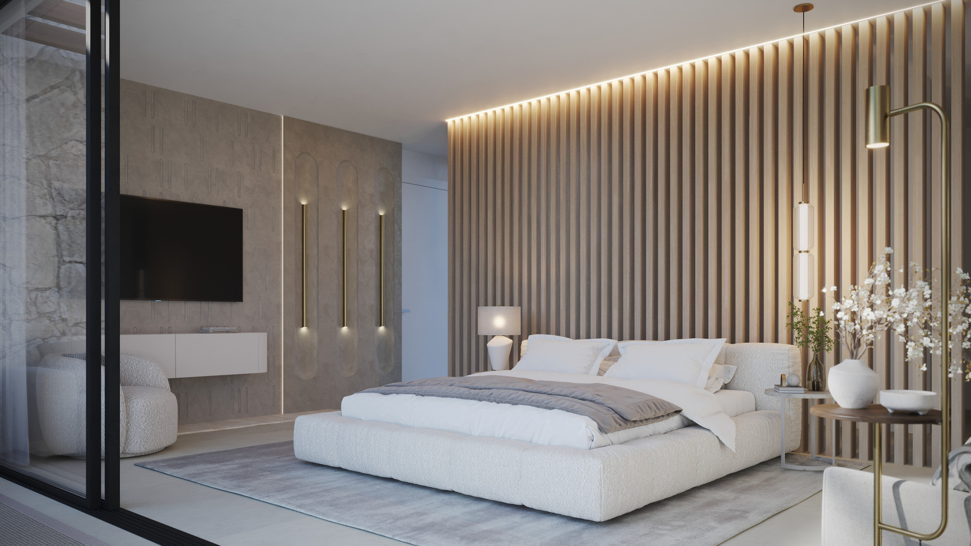  Image of Villa - 3 Bedrooms - 3 Bathrooms for sale in Malaga-Estepona-Spain, Image 23